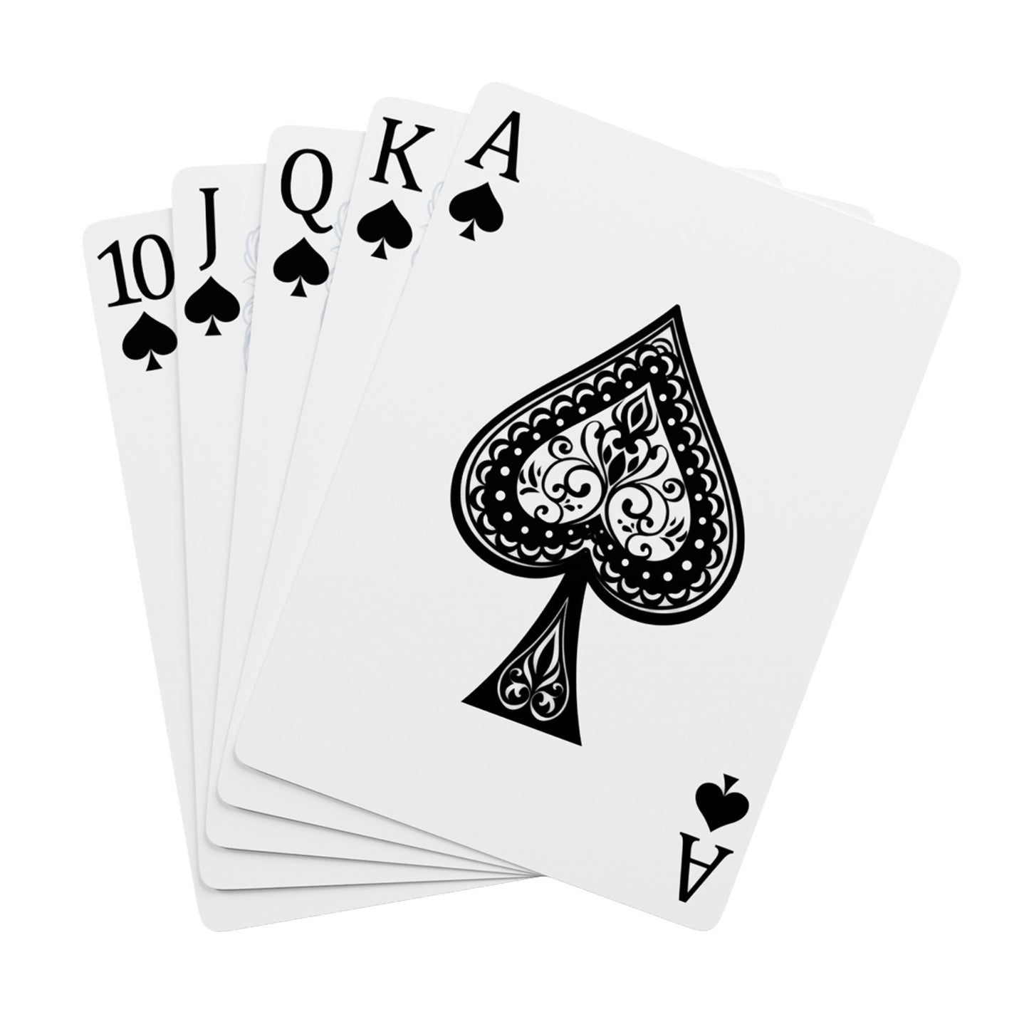 2026 World Cup Poker Playing Cards — Soccer Tournament Deck
