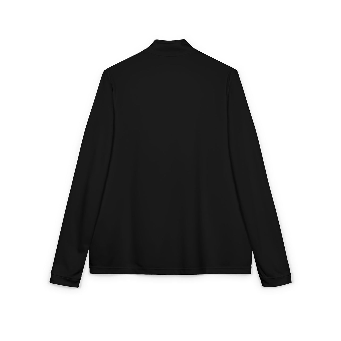Adidas DVine DVor Embroidered Monogram Quarter-Zip Pullover