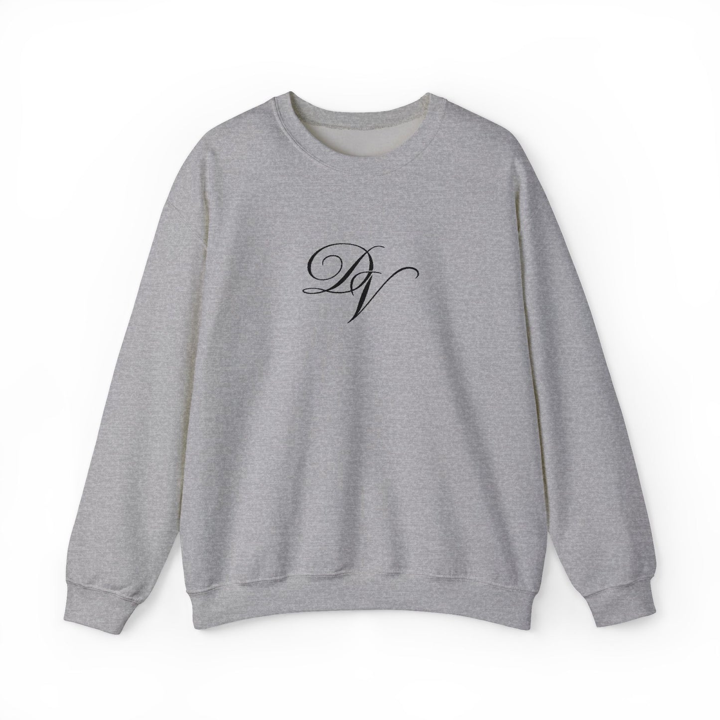 DVine DVor DV Script Crewneck Sweatshirt
