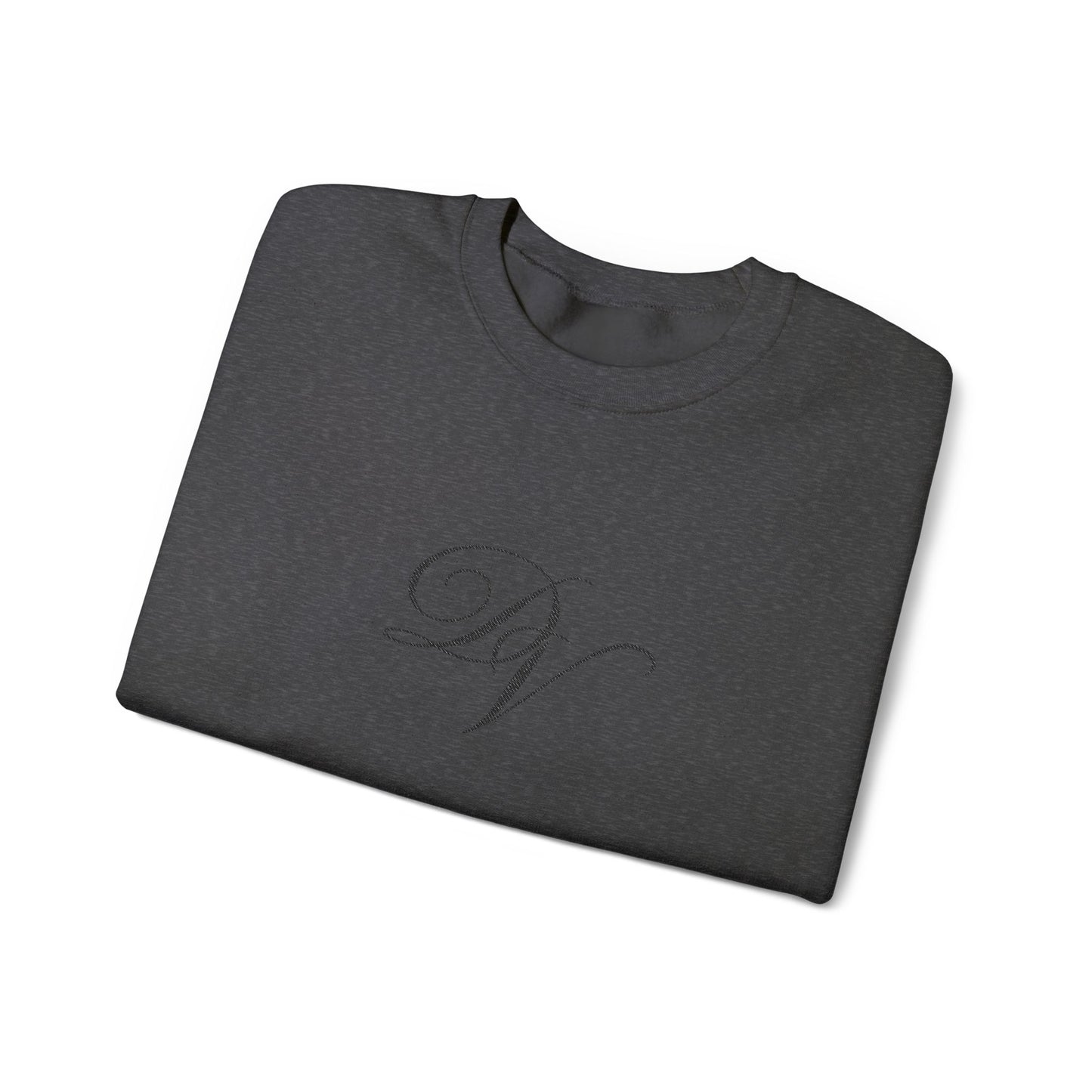 DVine DVor DV Script Crewneck Sweatshirt