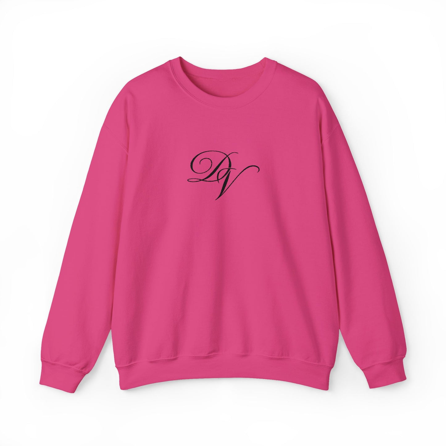 DVine DVor DV Script Crewneck Sweatshirt