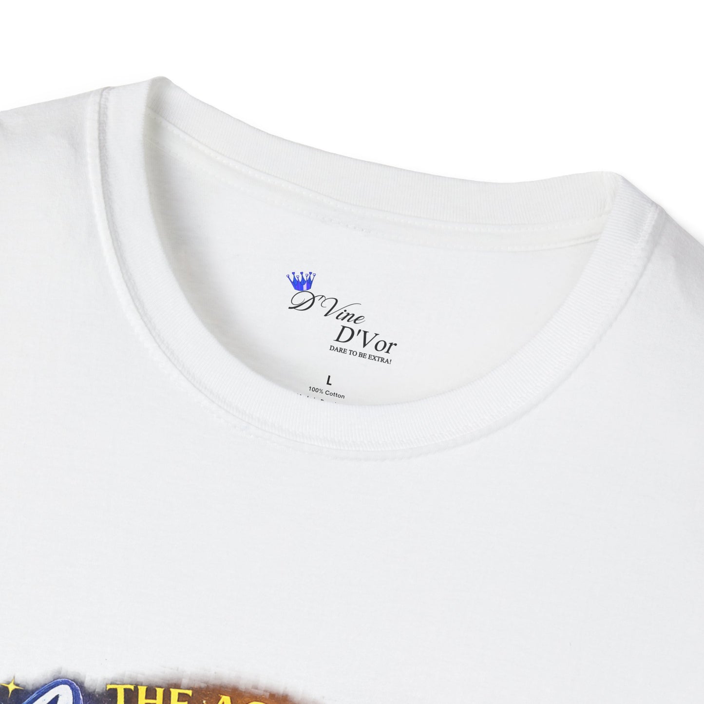 The Age of Aquarius Celestial Water-Bearer Tee