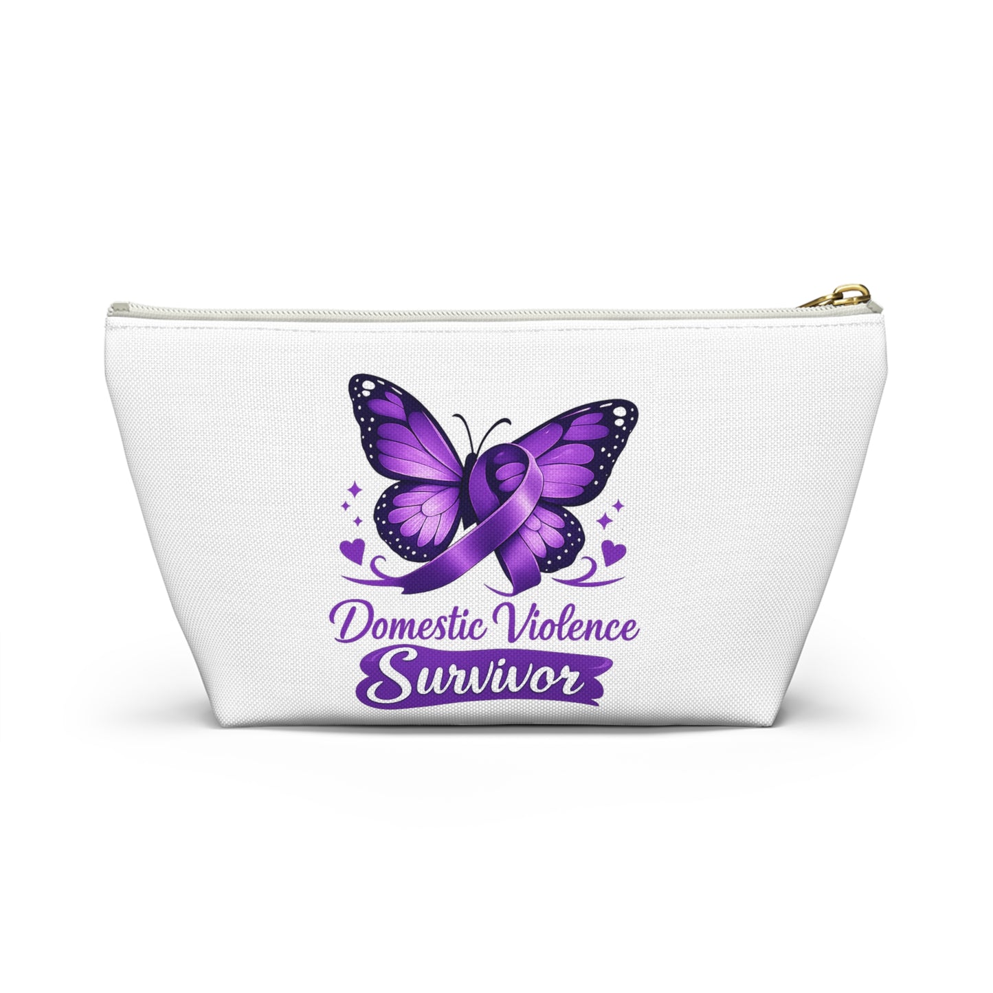 Domestic Violence Survivor Accessory Pouch