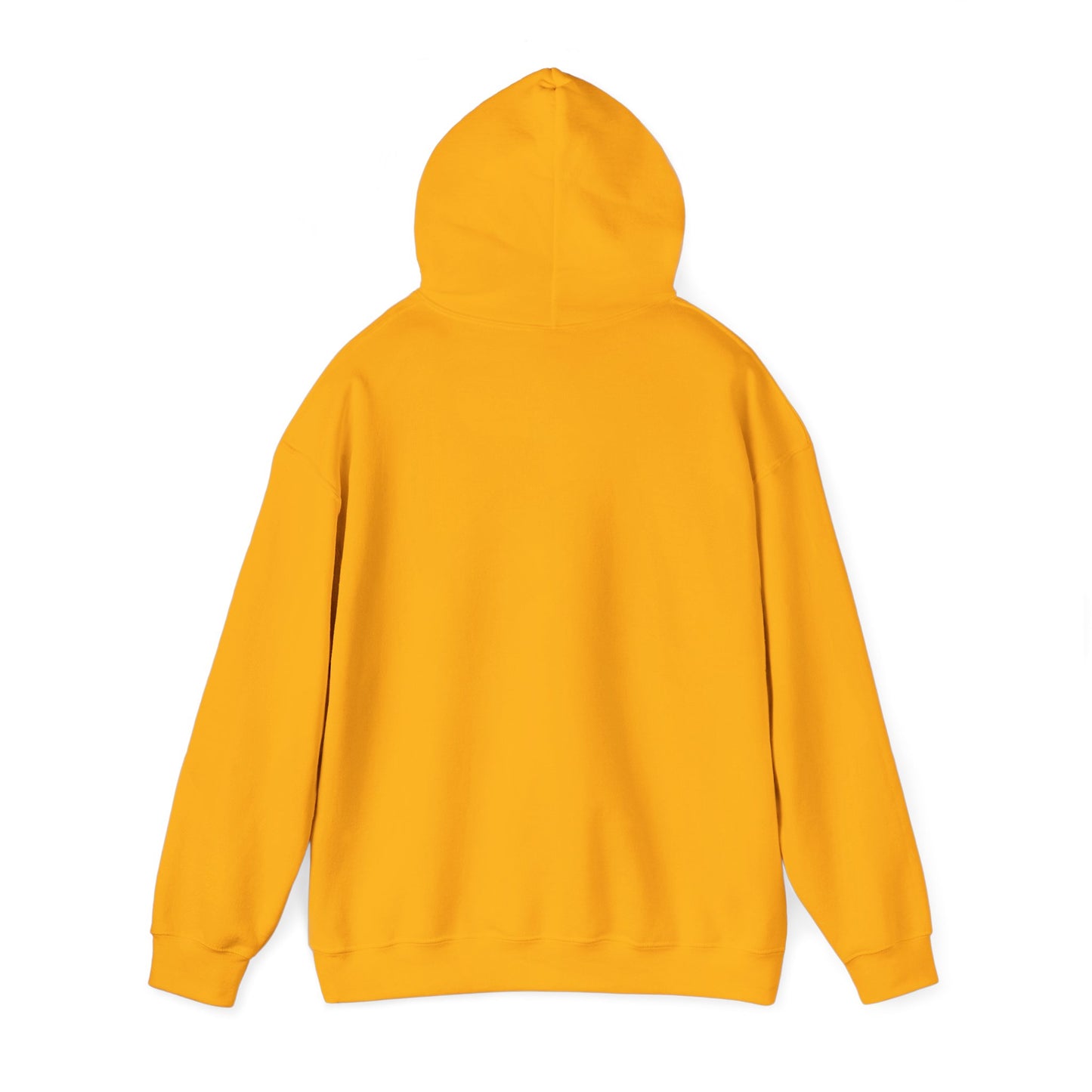 Hoodie — "I Rise" Fiery Queen Graphic Pullover