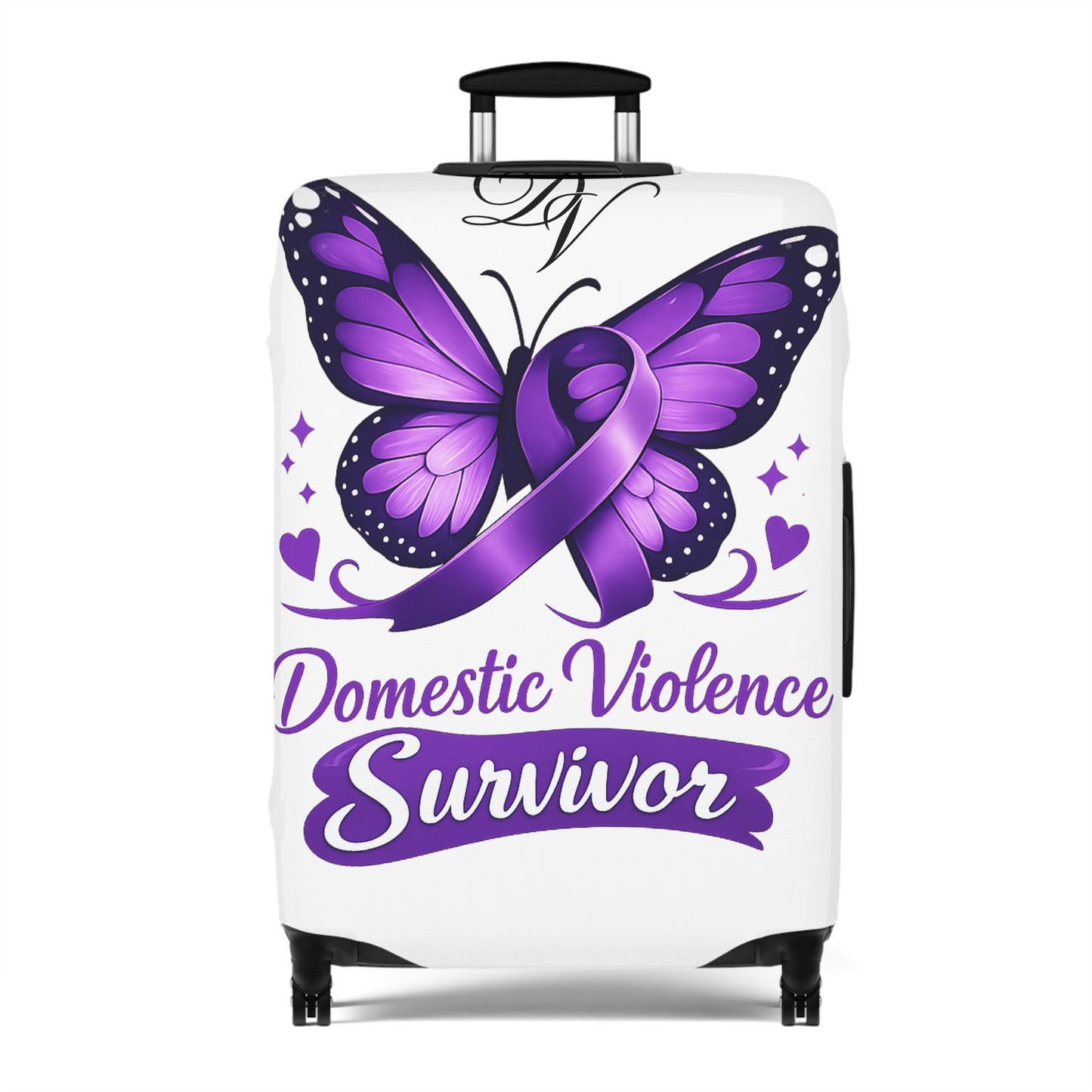 Domestic Violence Survivor Travel Cover