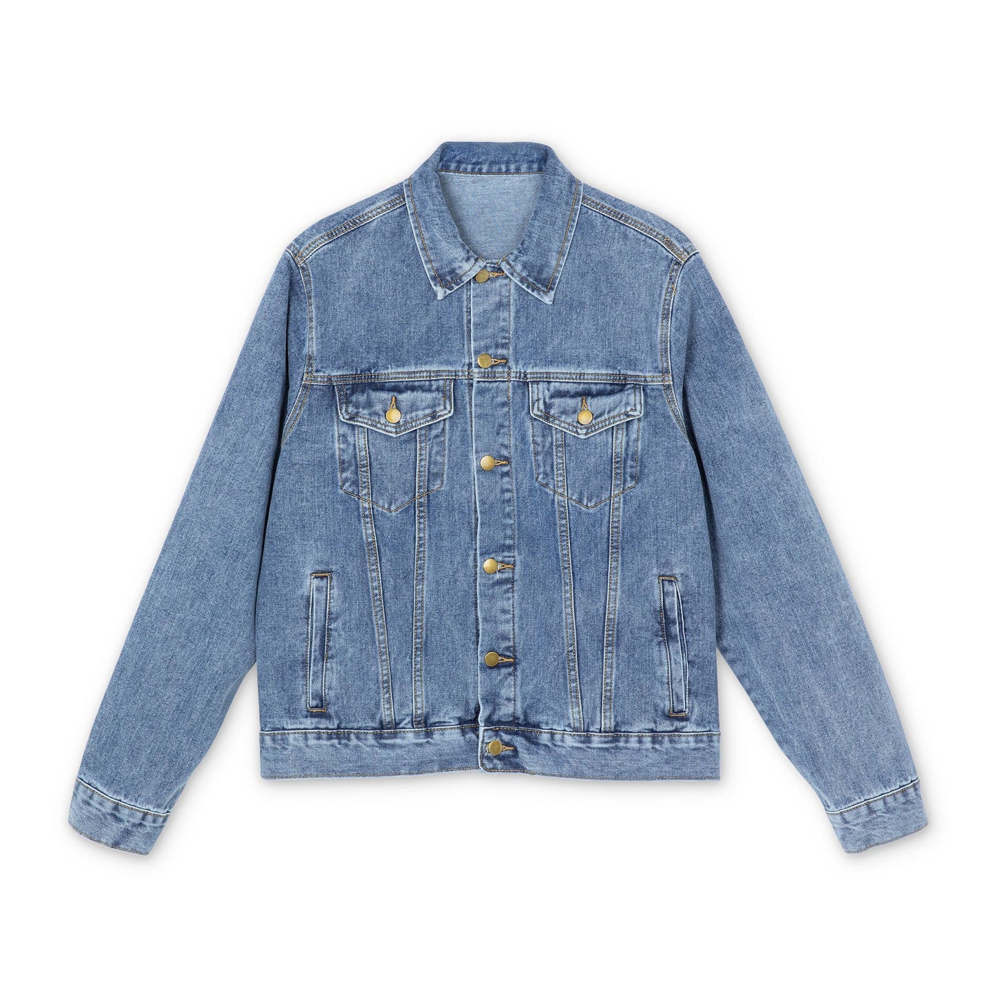 Denim Jacket Dominican Republic Travel Souvenir Back Patch