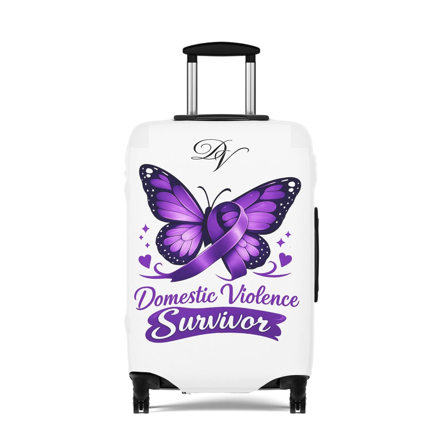 Domestic Violence Survivor Travel Cover