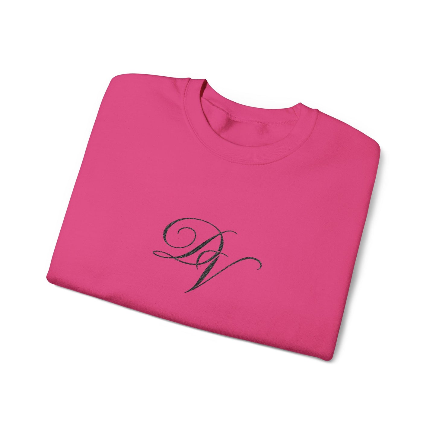 DVine DVor DV Script Crewneck Sweatshirt