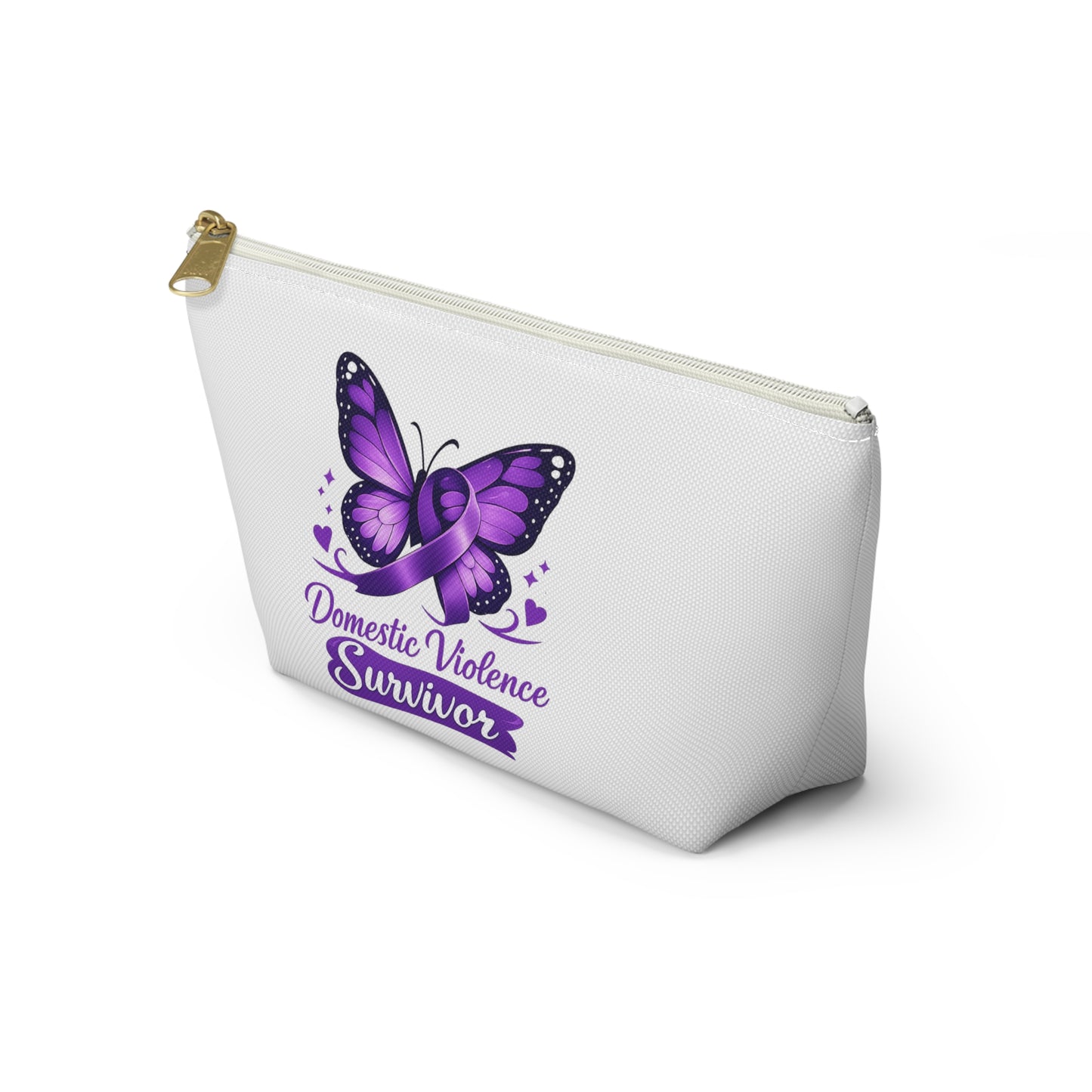 Domestic Violence Survivor Accessory Pouch