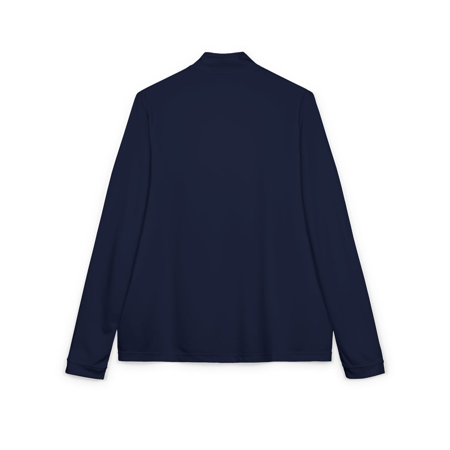 Adidas DVine DVor Embroidered Monogram Quarter-Zip Pullover