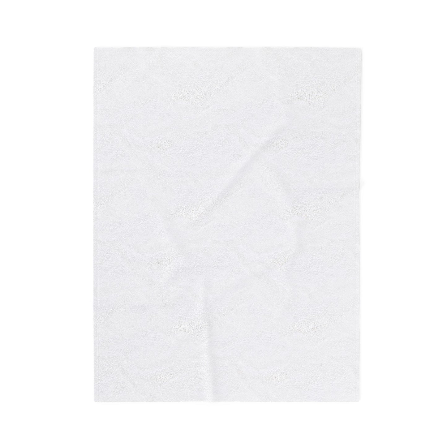 Rising Woman Velveteen Plush Blanket