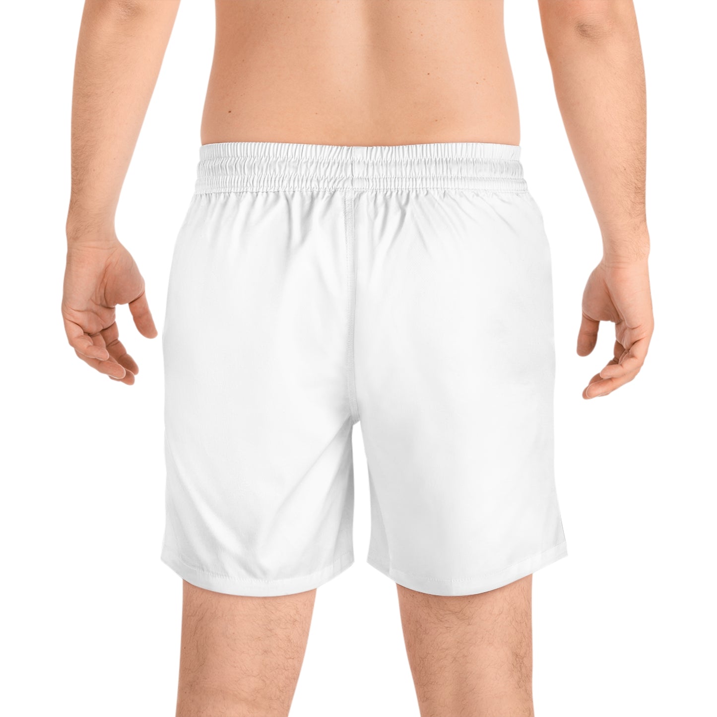 Dominican Republic Crest Swim Shorts