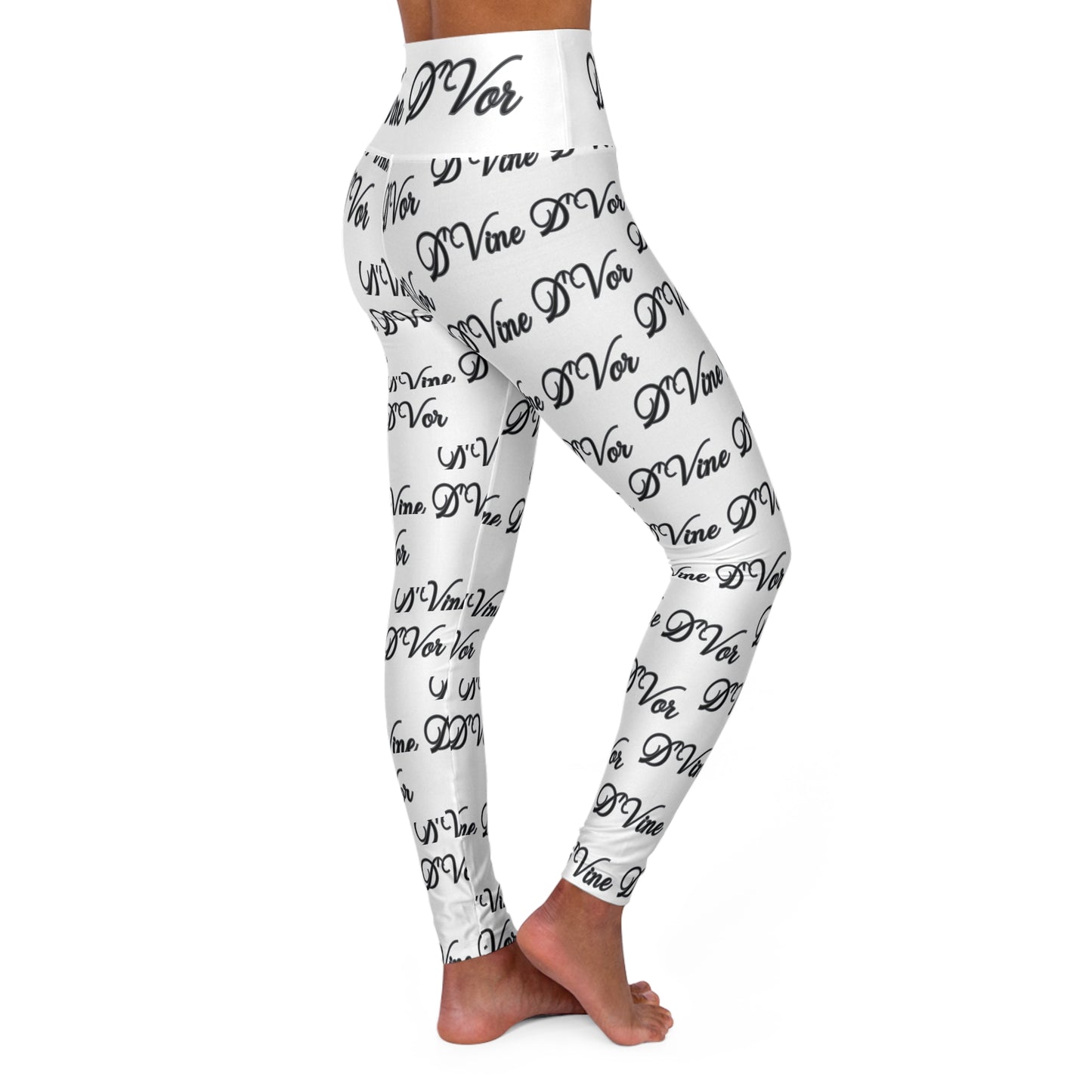 DVine DVor  High Waist Yoga Leggings