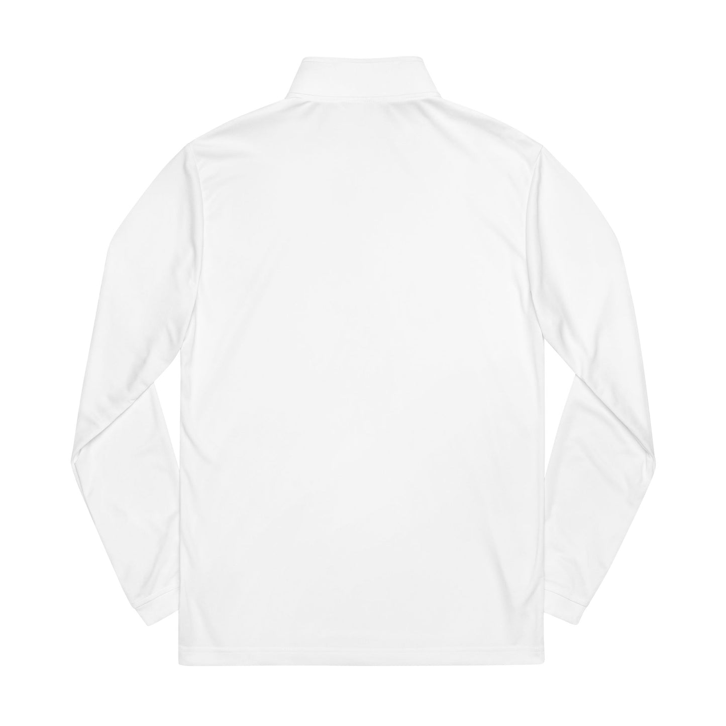 Adidas DVine DVor Embroidered Monogram Quarter-Zip Pullover