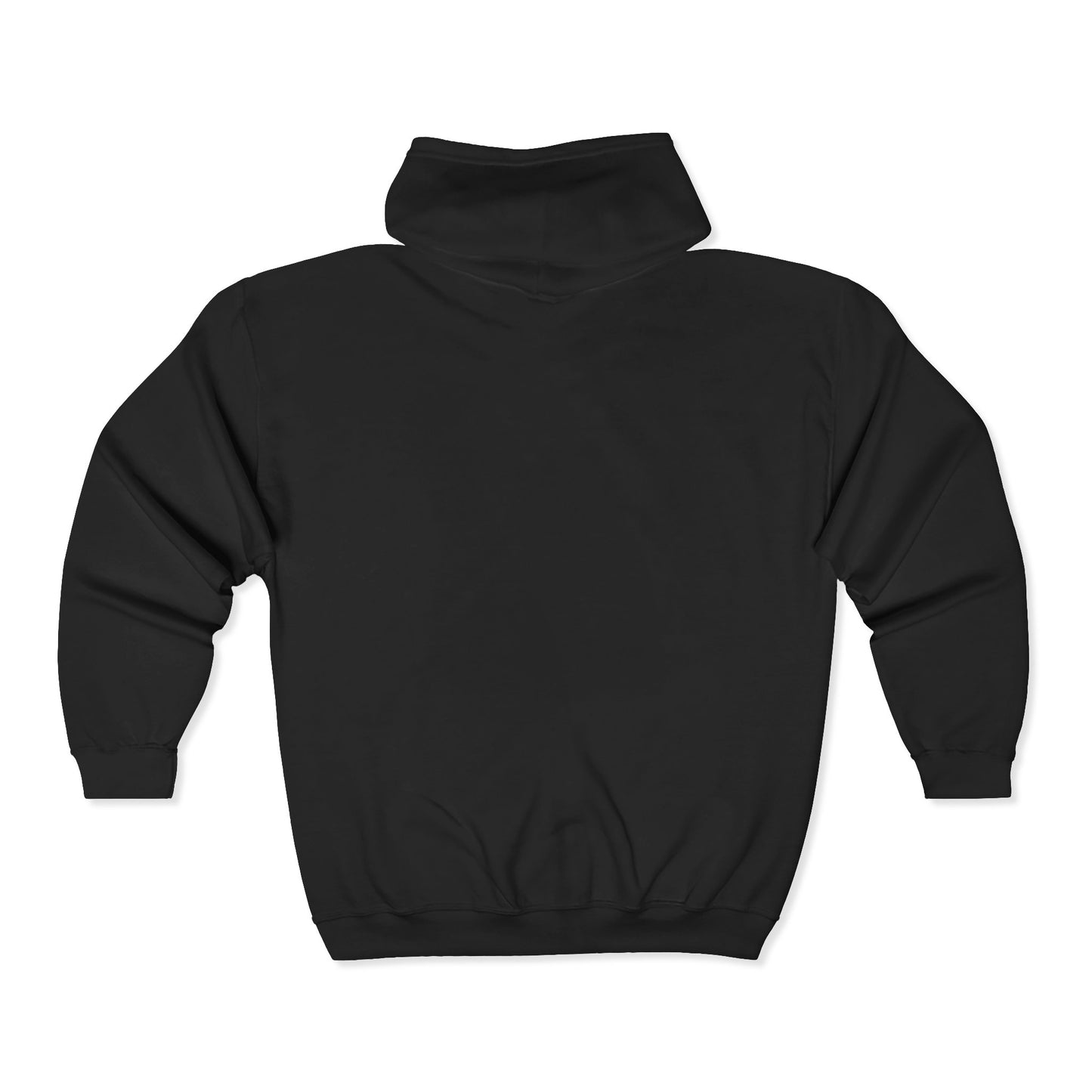 Full Zip Hoodie Dominican Pride Baseball Design