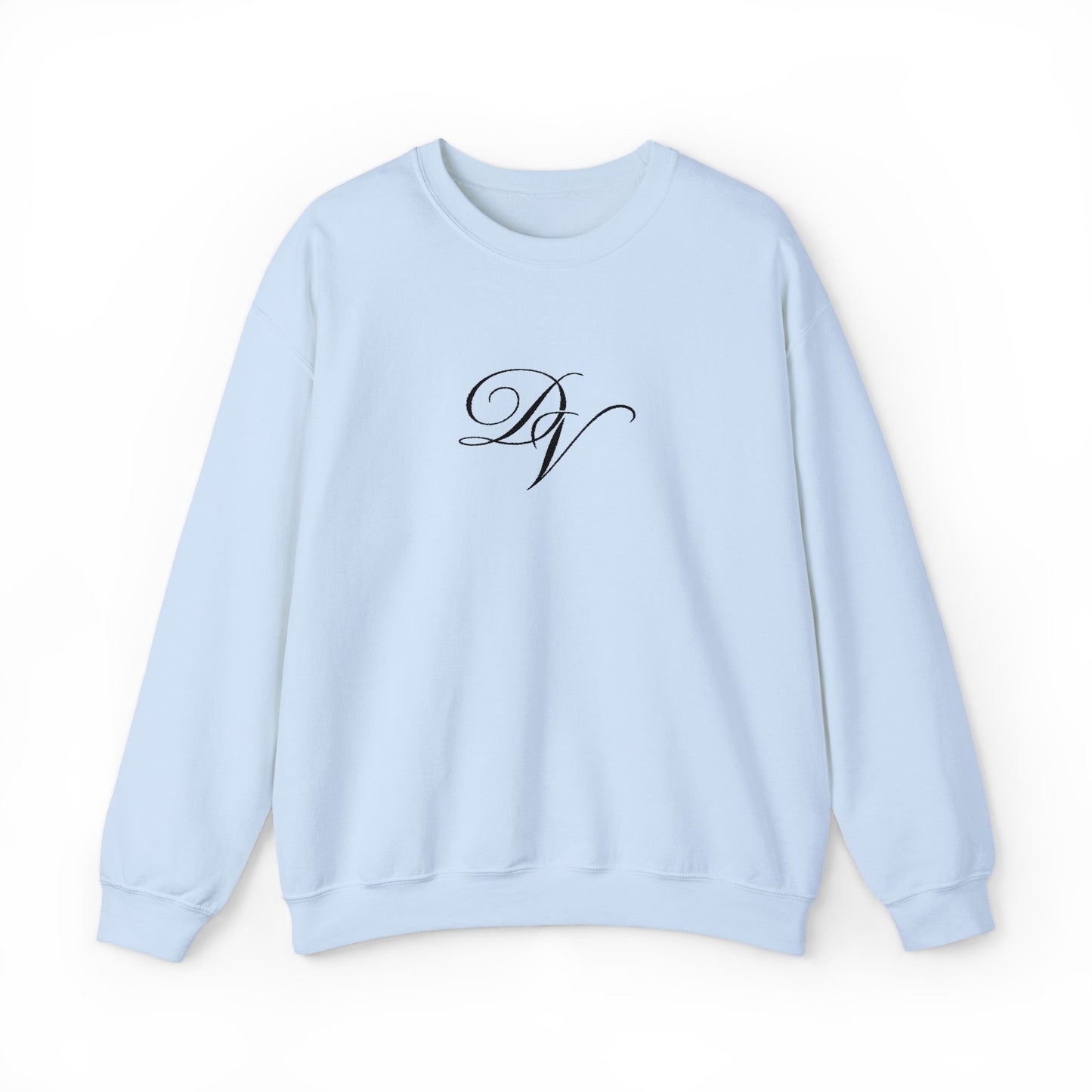 DVine DVor DV Script Crewneck Sweatshirt