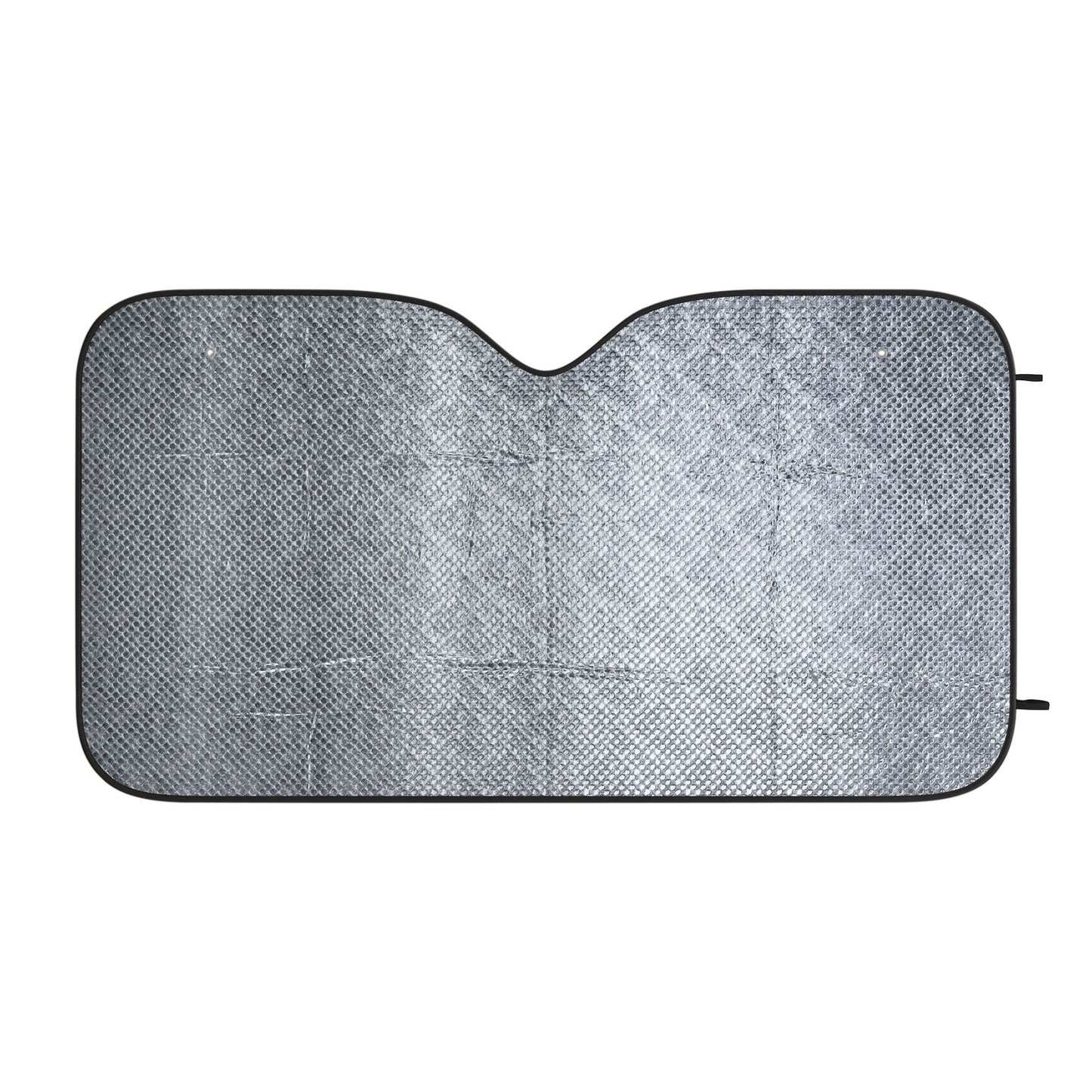 Domestic Violence Survivor Butterfly Car Sun Shade