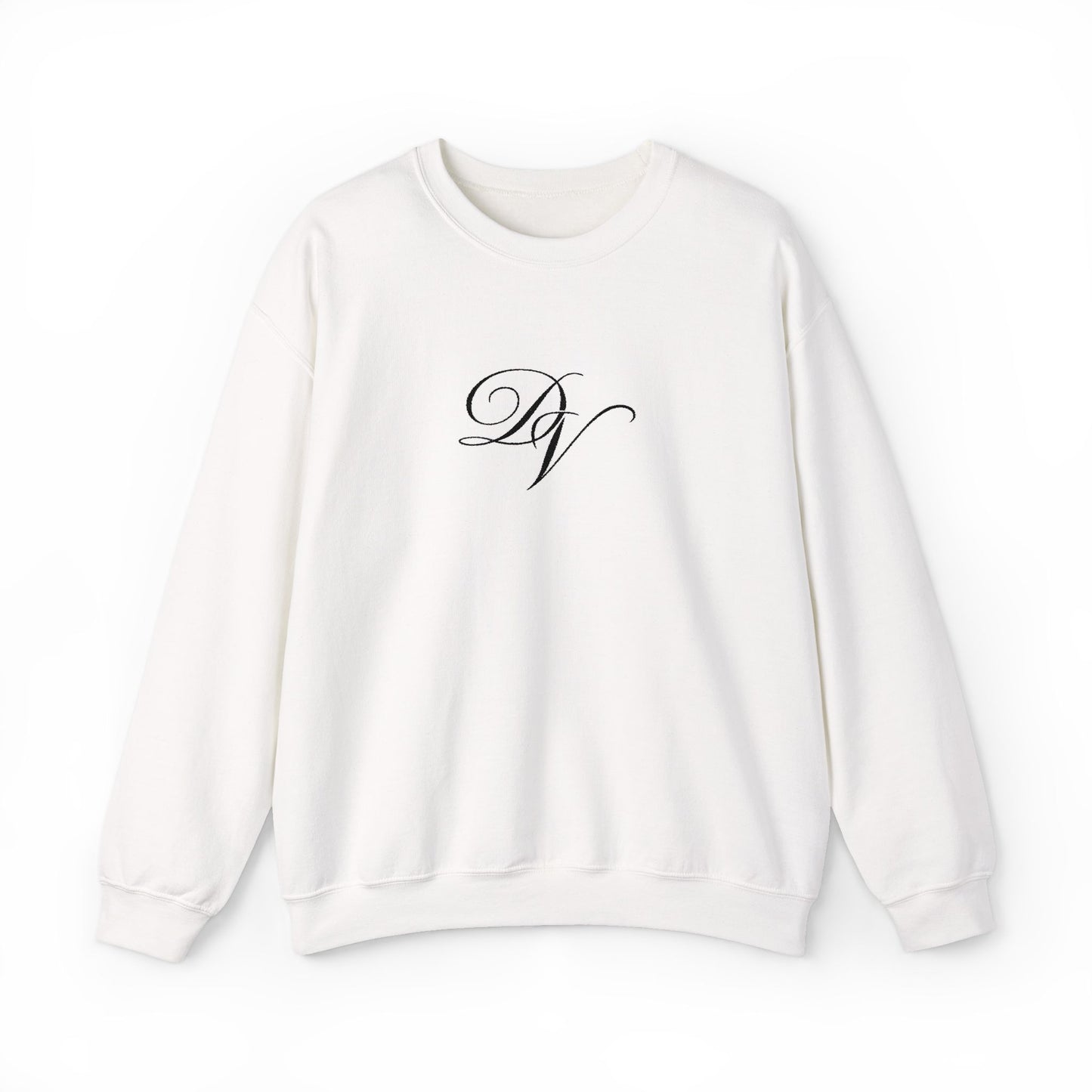 DVine DVor DV Script Crewneck Sweatshirt