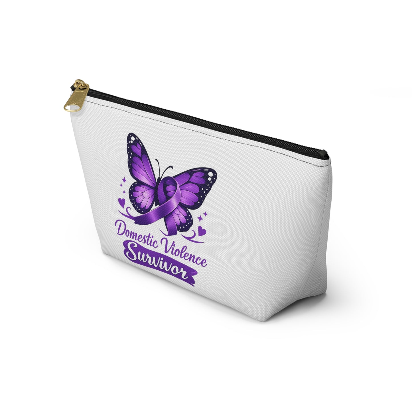 Domestic Violence Survivor Accessory Pouch