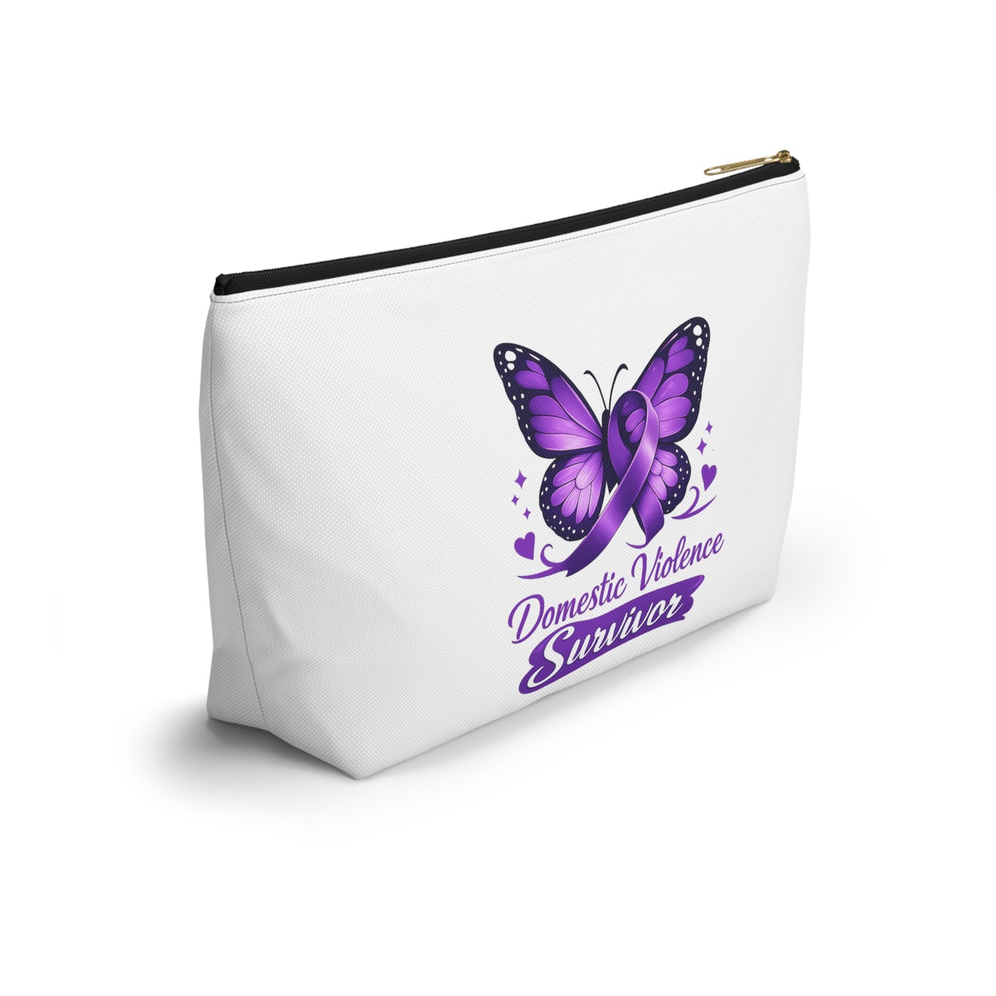 Domestic Violence Survivor Accessory Pouch