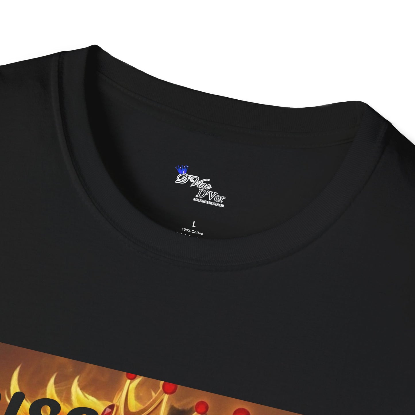Phoenix Queen I Rise Fiery Renaissance Graphic Tee