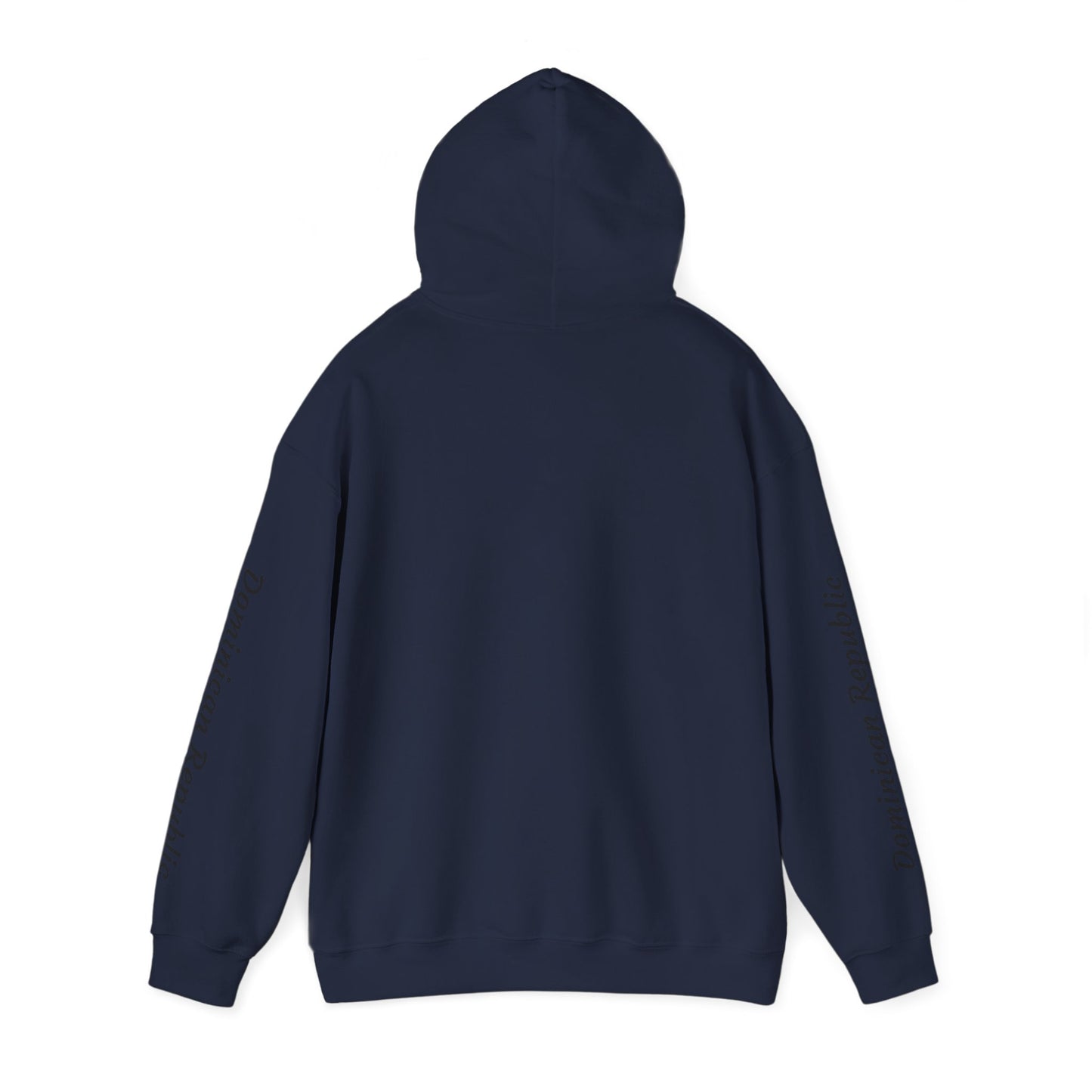 Dominican Republic Flag Hoodie Pullover