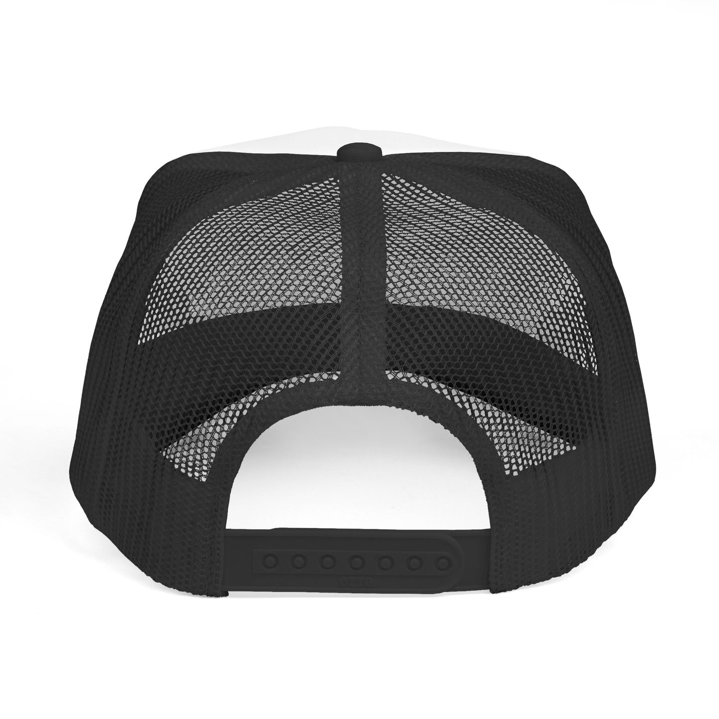 Tatted By Tyronio Winged Crest Trucker Cap