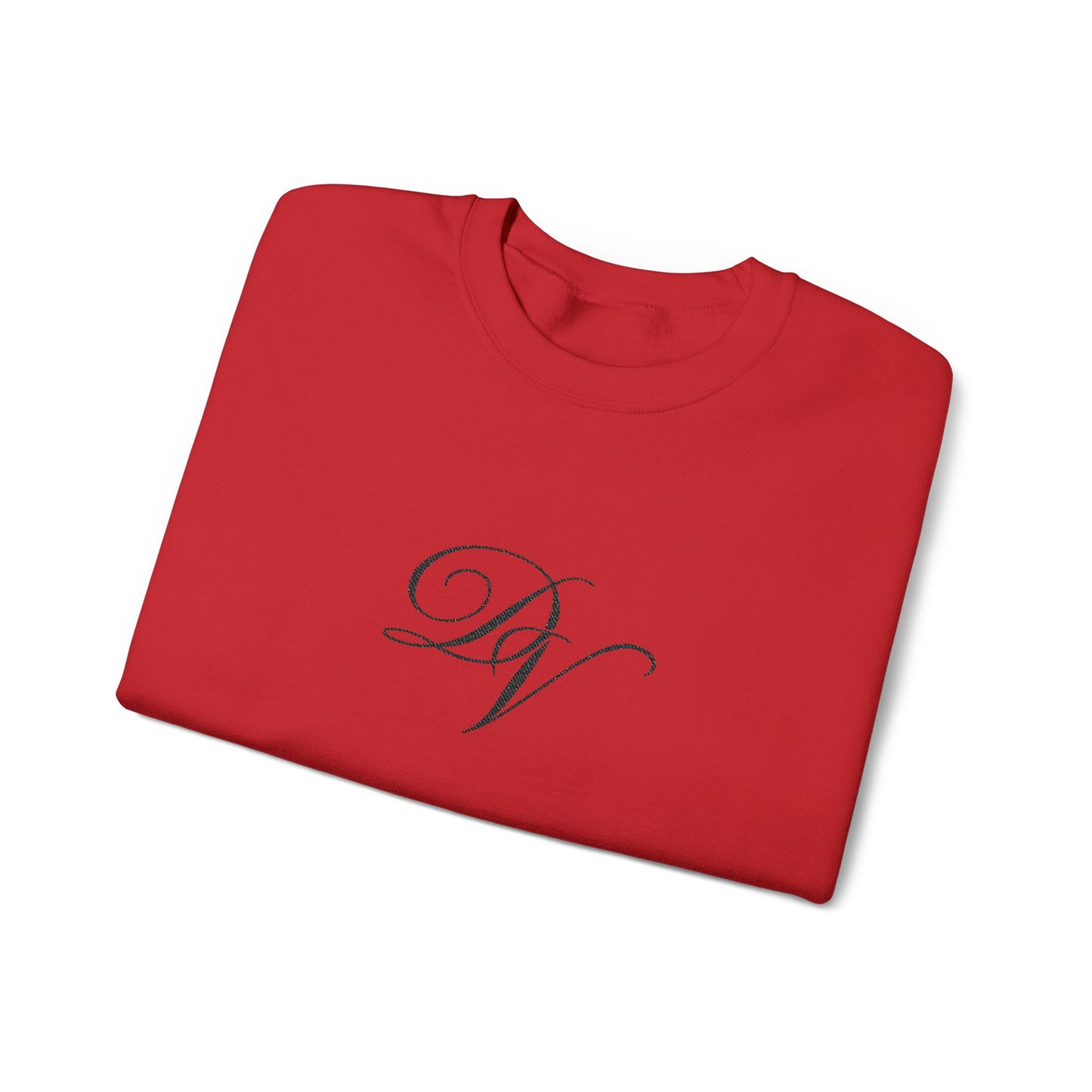 DVine DVor DV Script Crewneck Sweatshirt