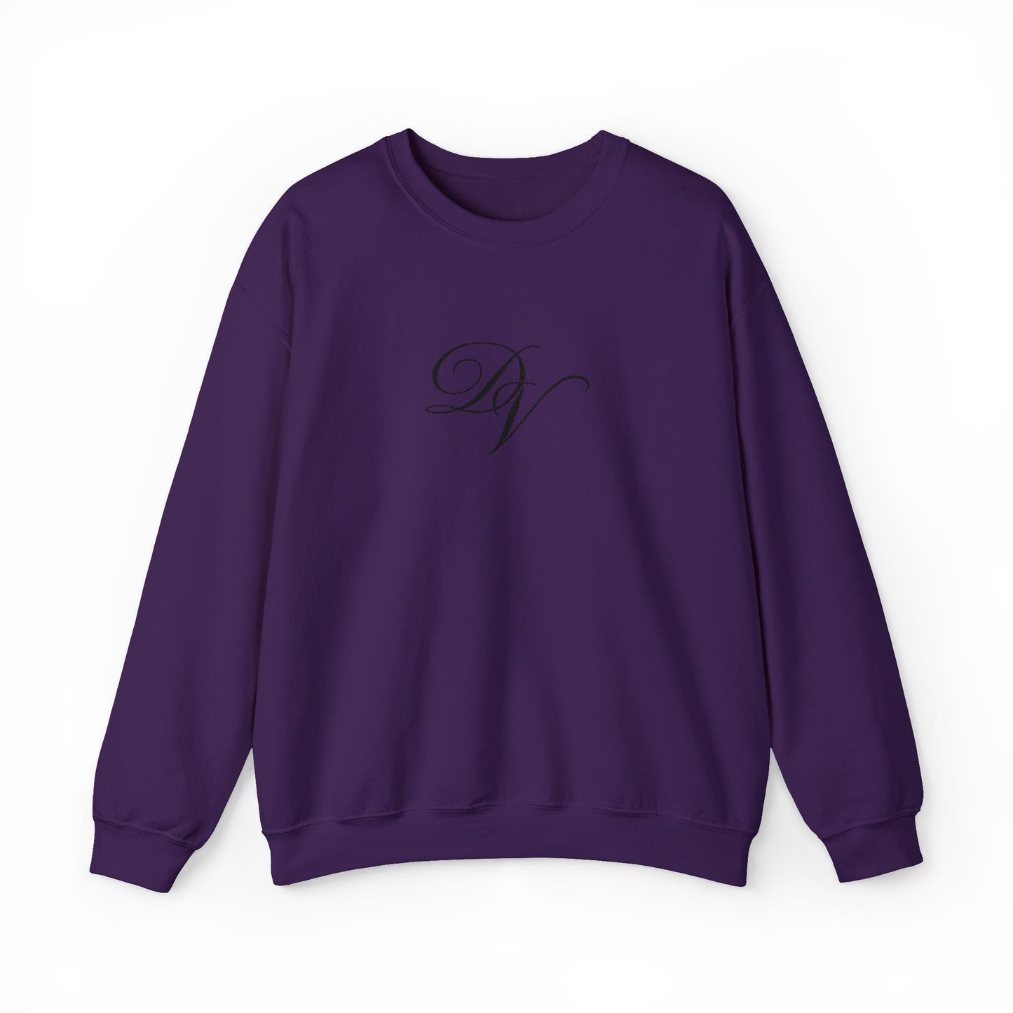 DVine DVor DV Script Crewneck Sweatshirt