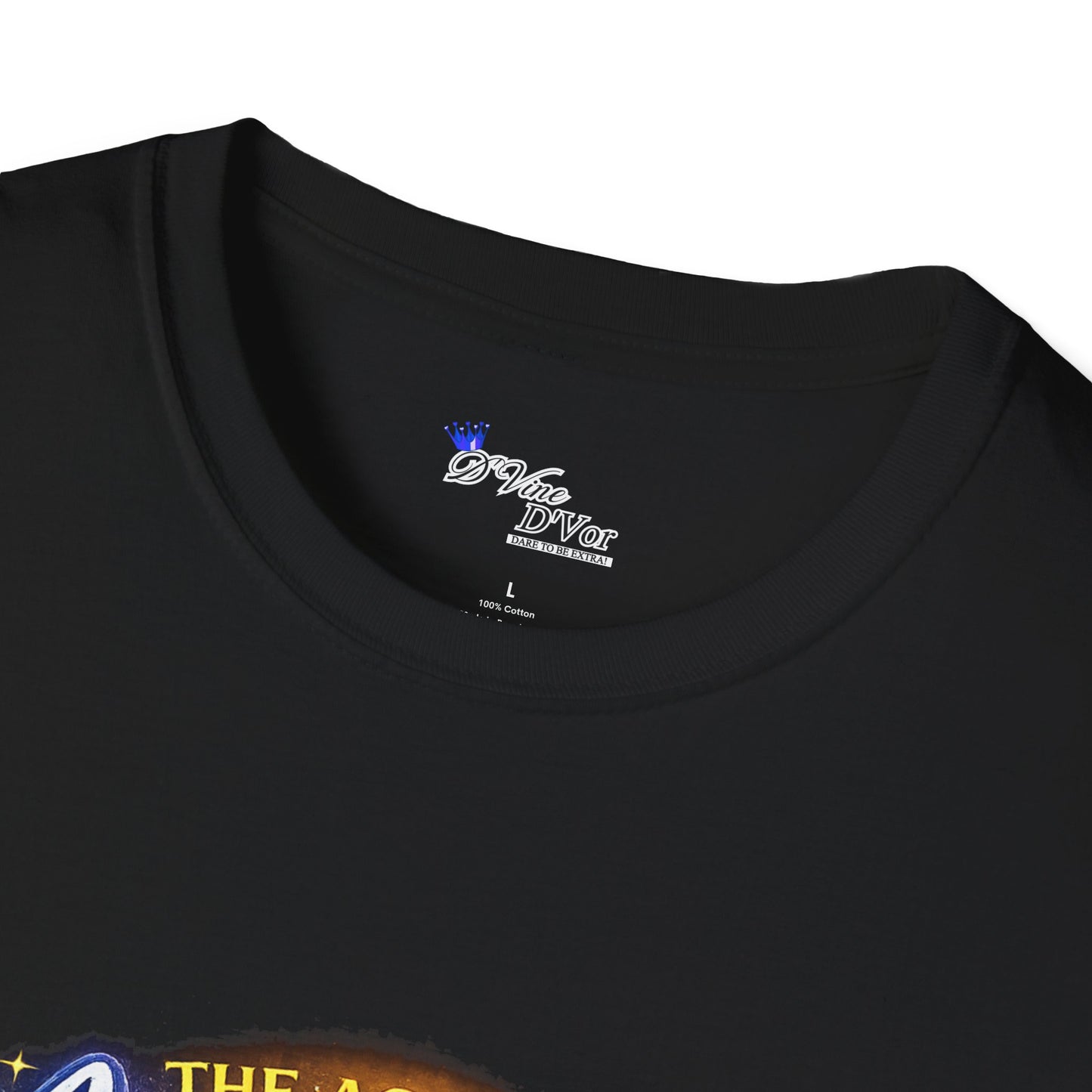 The Age of Aquarius Celestial Water-Bearer Tee
