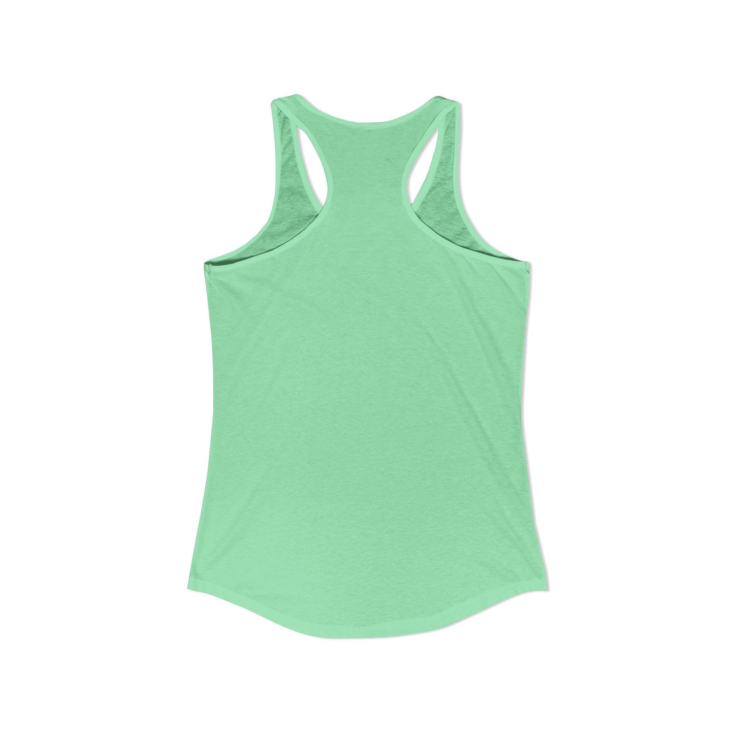 Womens Age of aqaurius Racerback Tank