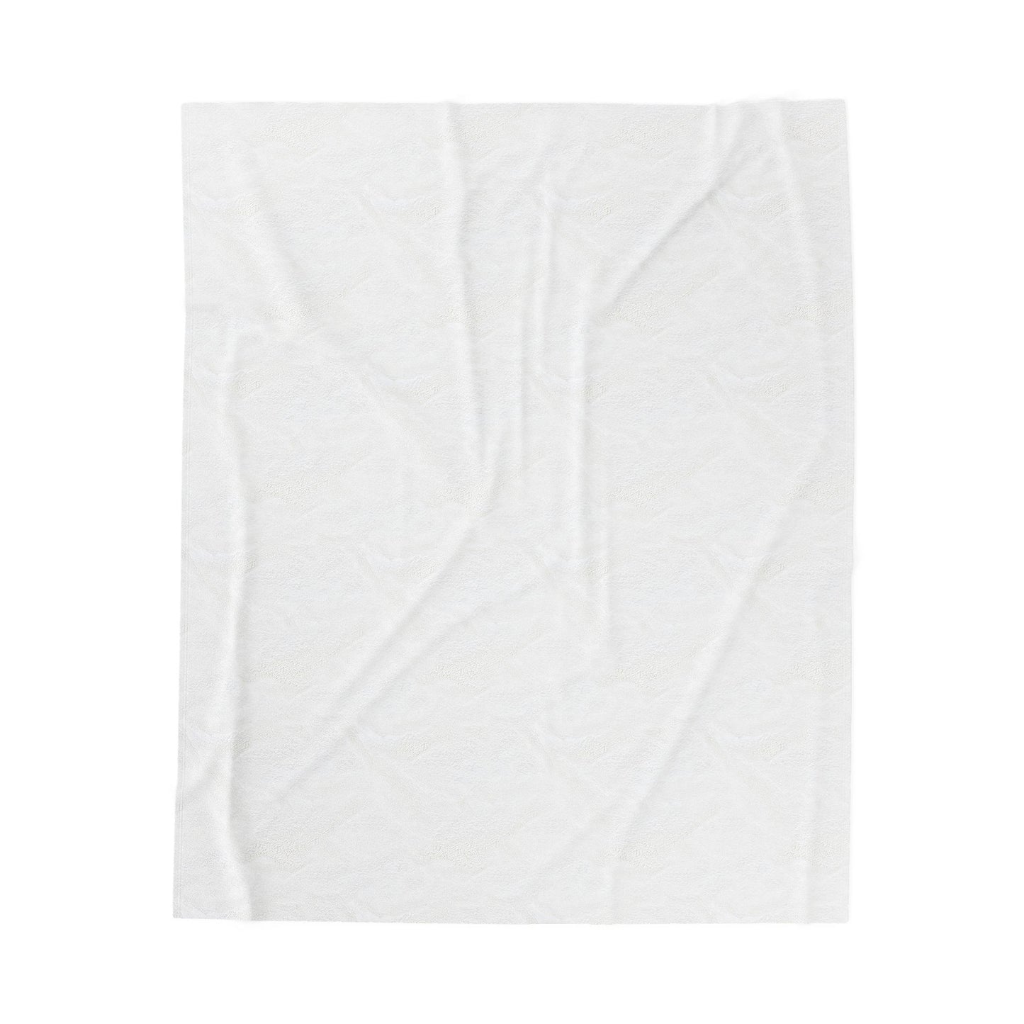 Rising Woman Velveteen Plush Blanket