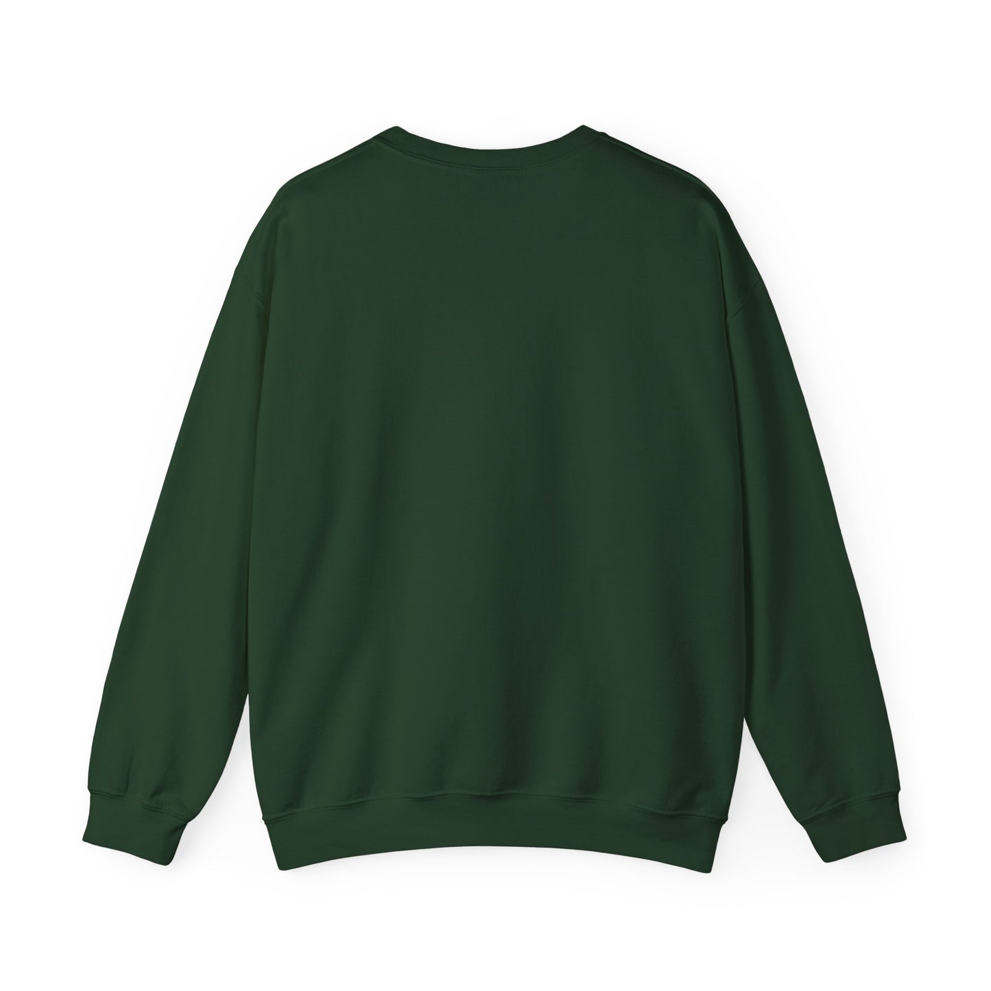 King of All Kings Crewneck Sweatshirt — Crowned Lion & Portrait Graphic