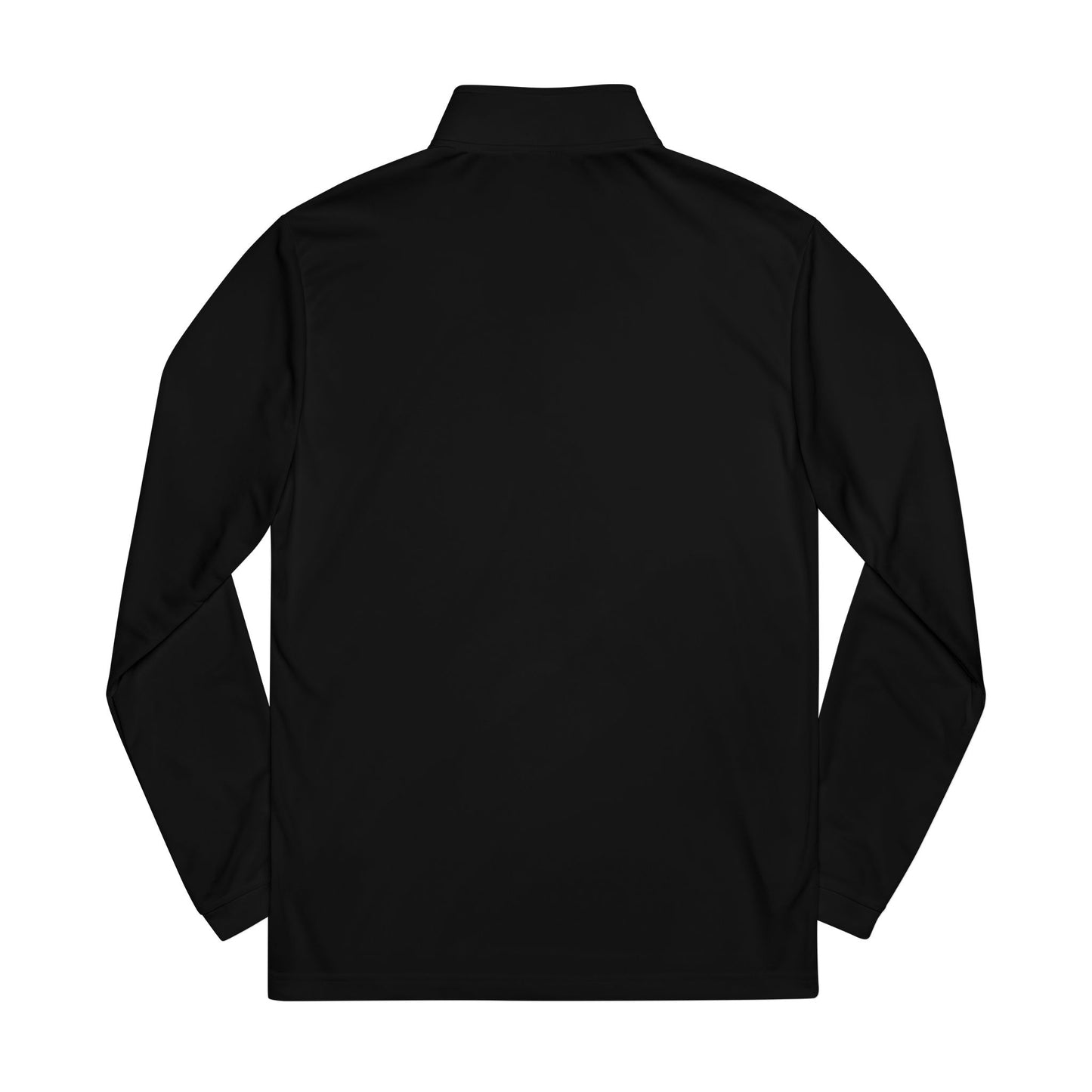 Adidas DVine DVor Embroidered Monogram Quarter-Zip Pullover