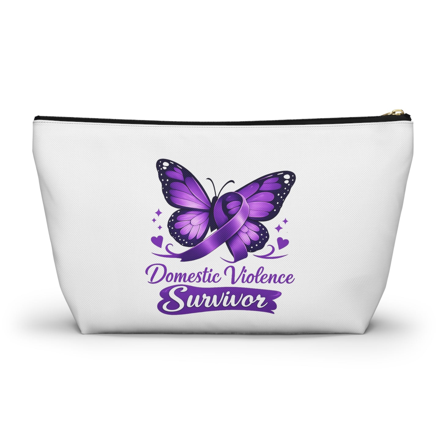 Domestic Violence Survivor Accessory Pouch