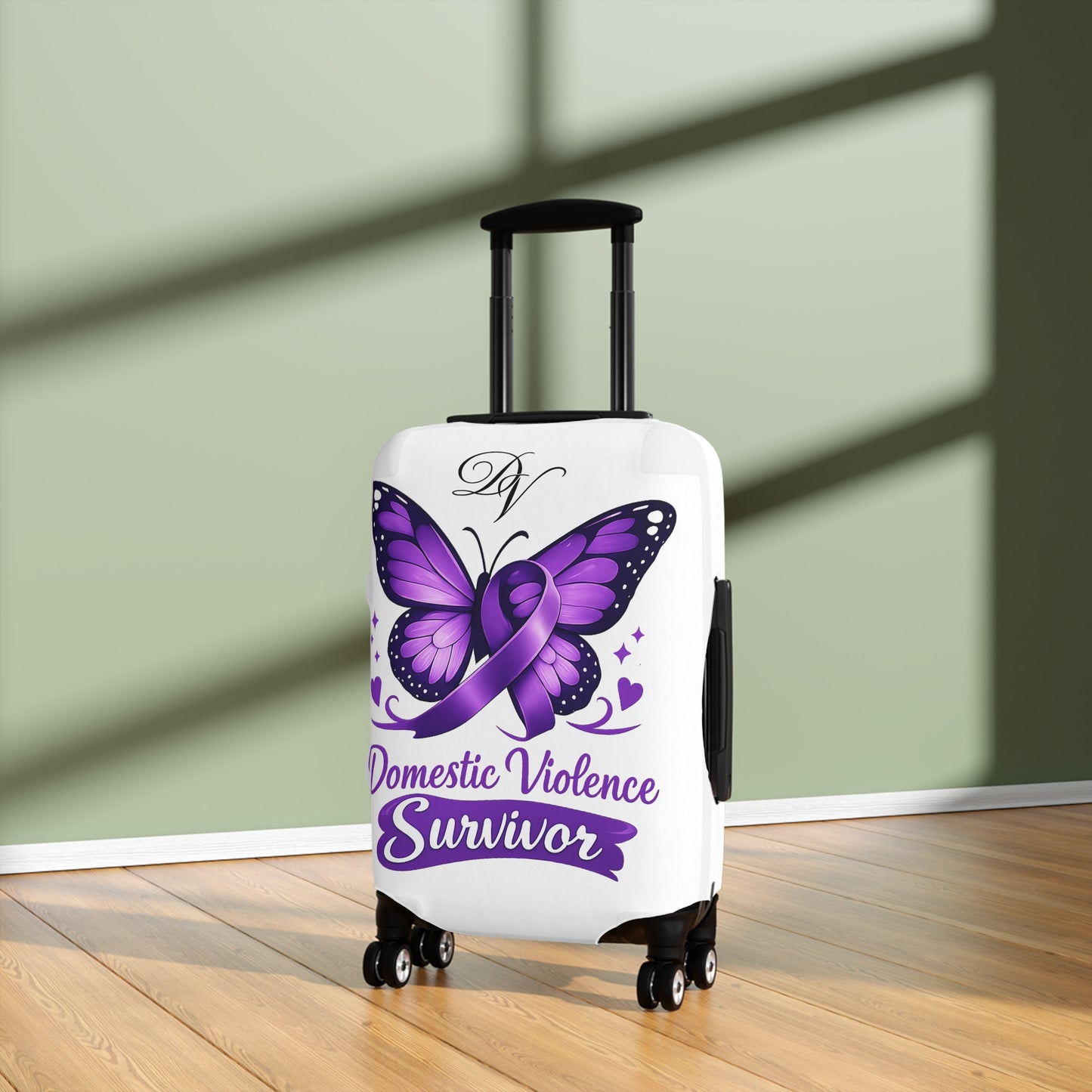 Domestic Violence Survivor Travel Cover