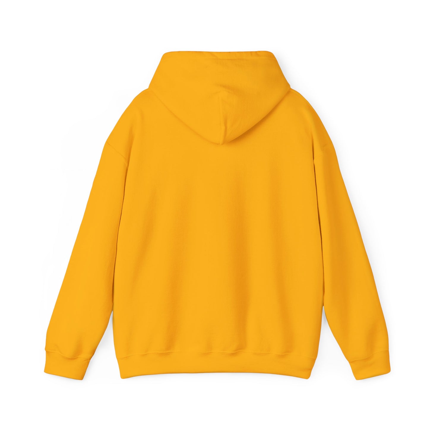 Hoodie — "I Rise" Fiery Queen Graphic Pullover