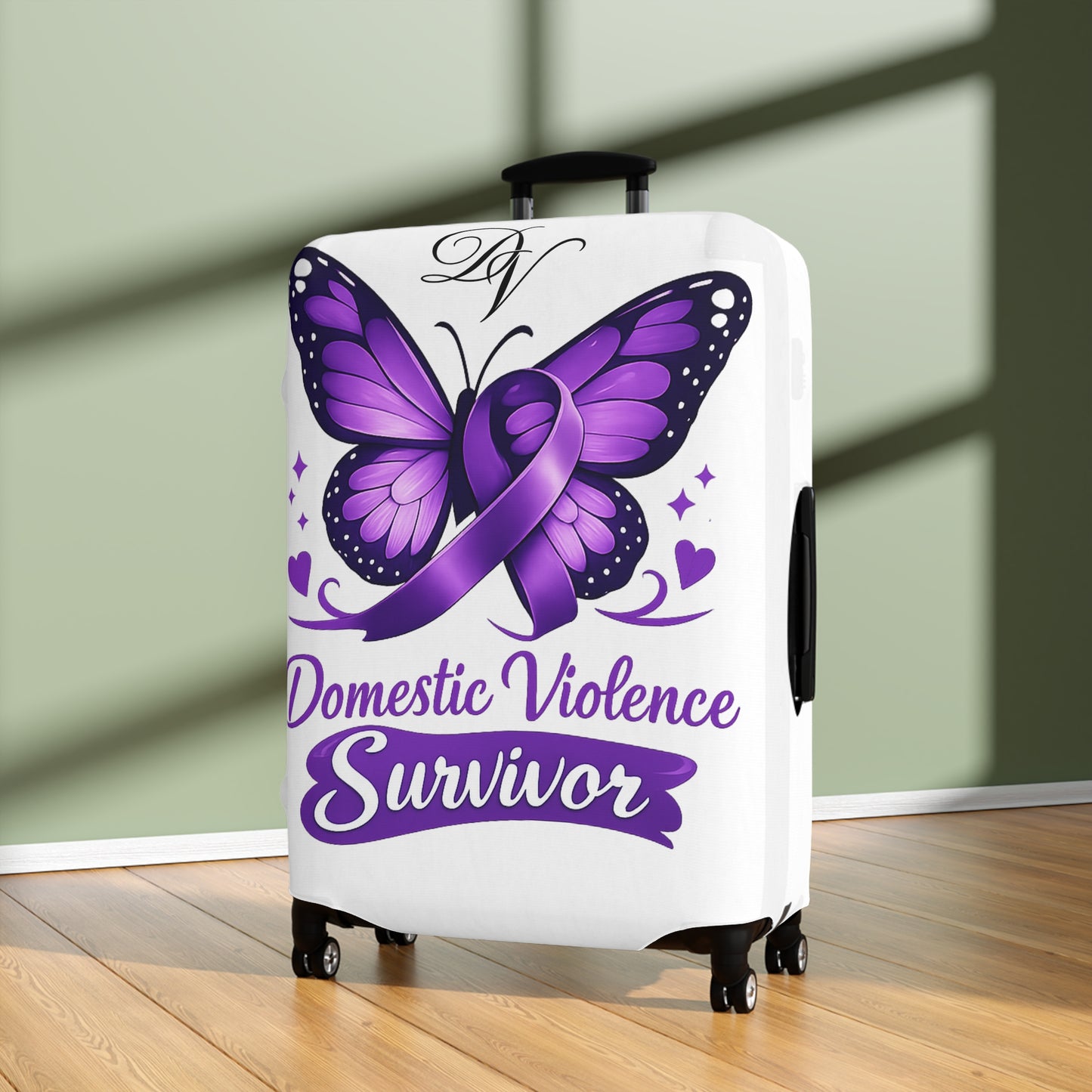 Domestic Violence Survivor Travel Cover
