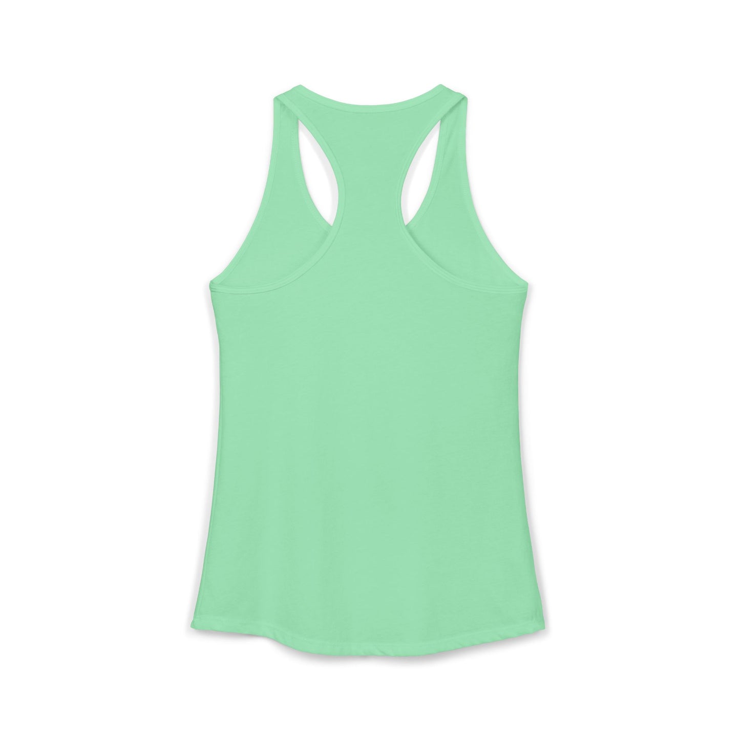 Womens Age of aqaurius Racerback Tank