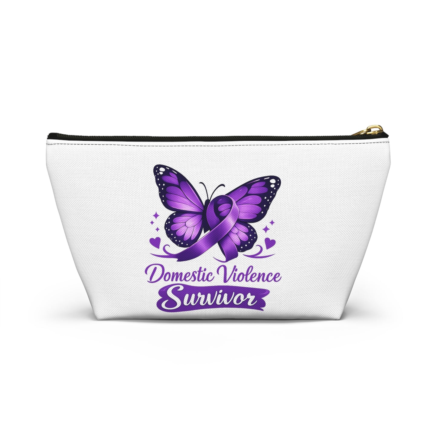 Domestic Violence Survivor Accessory Pouch