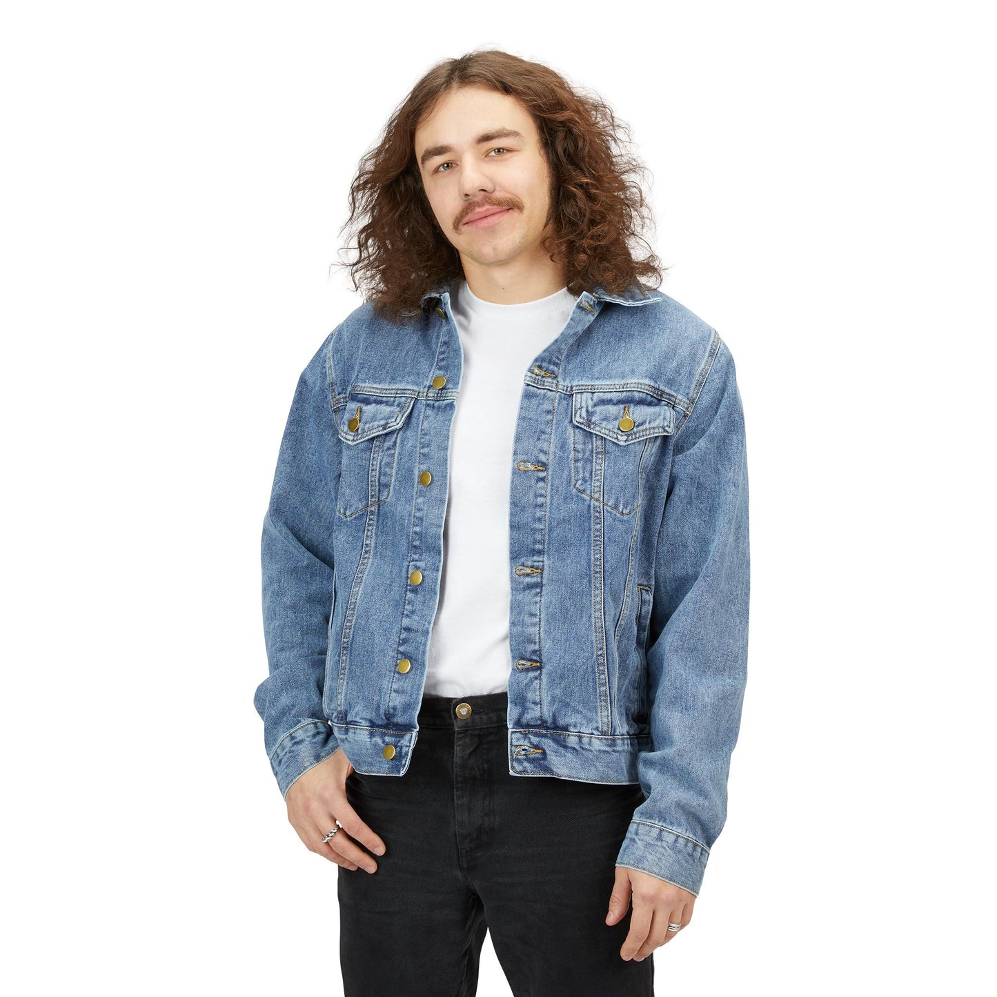 Denim Jacket Dominican Republic Travel Souvenir Back Patch