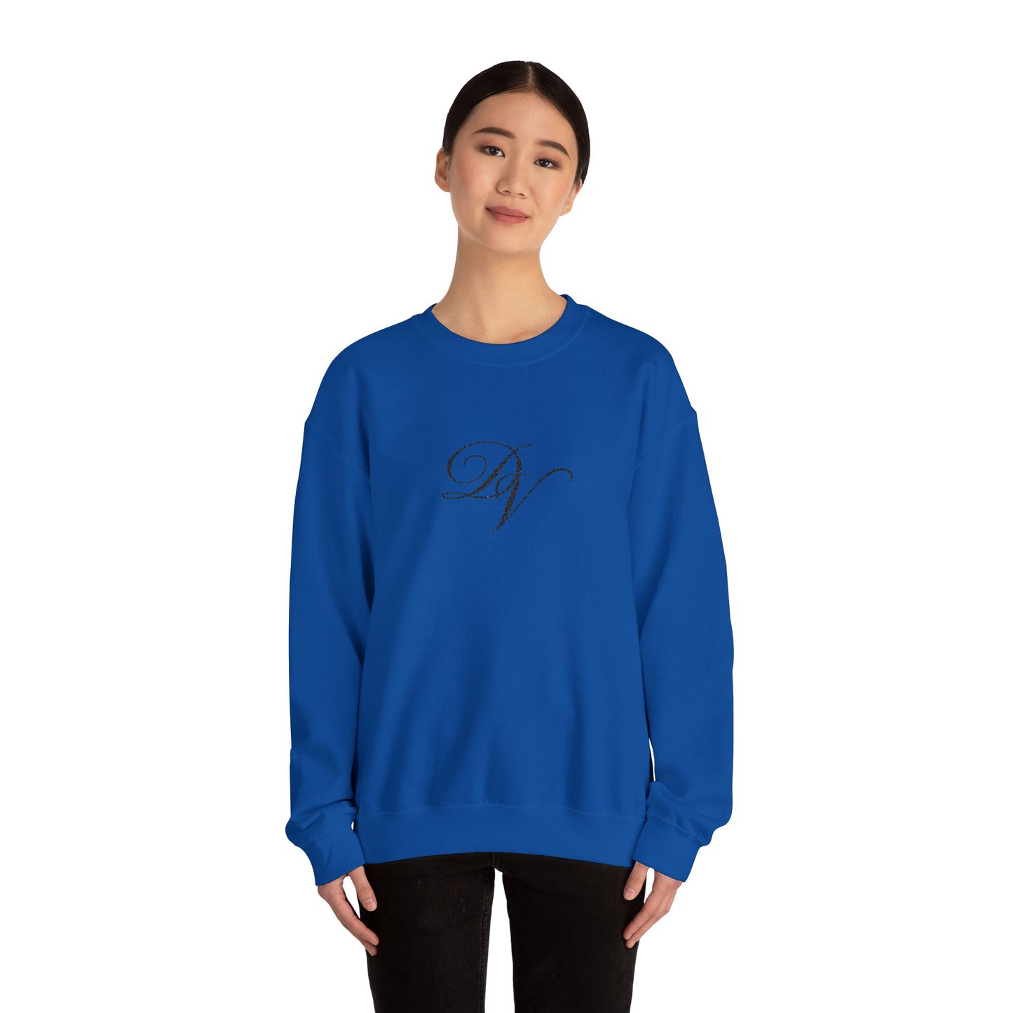 DVine DVor DV Script Crewneck Sweatshirt