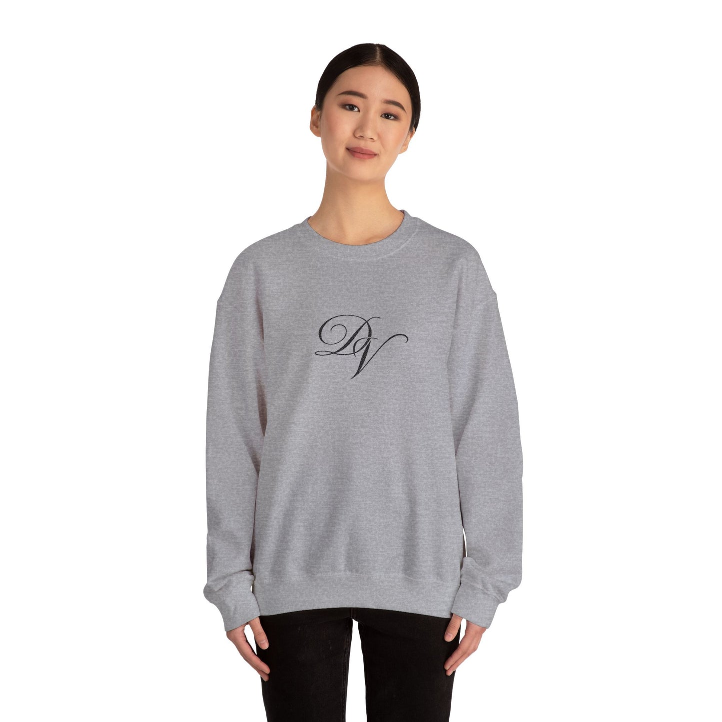 DVine DVor DV Script Crewneck Sweatshirt