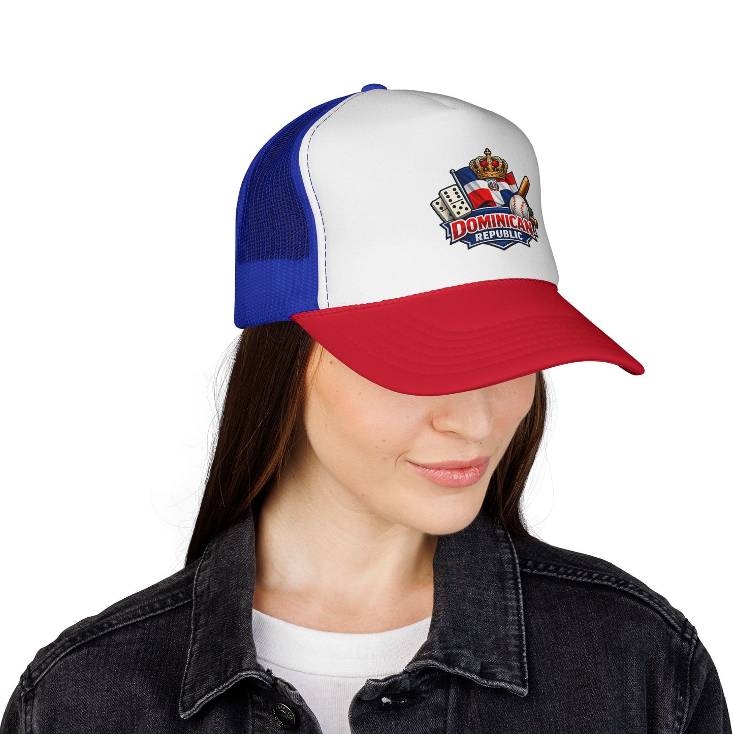 Dominican Republic Trucker Hat