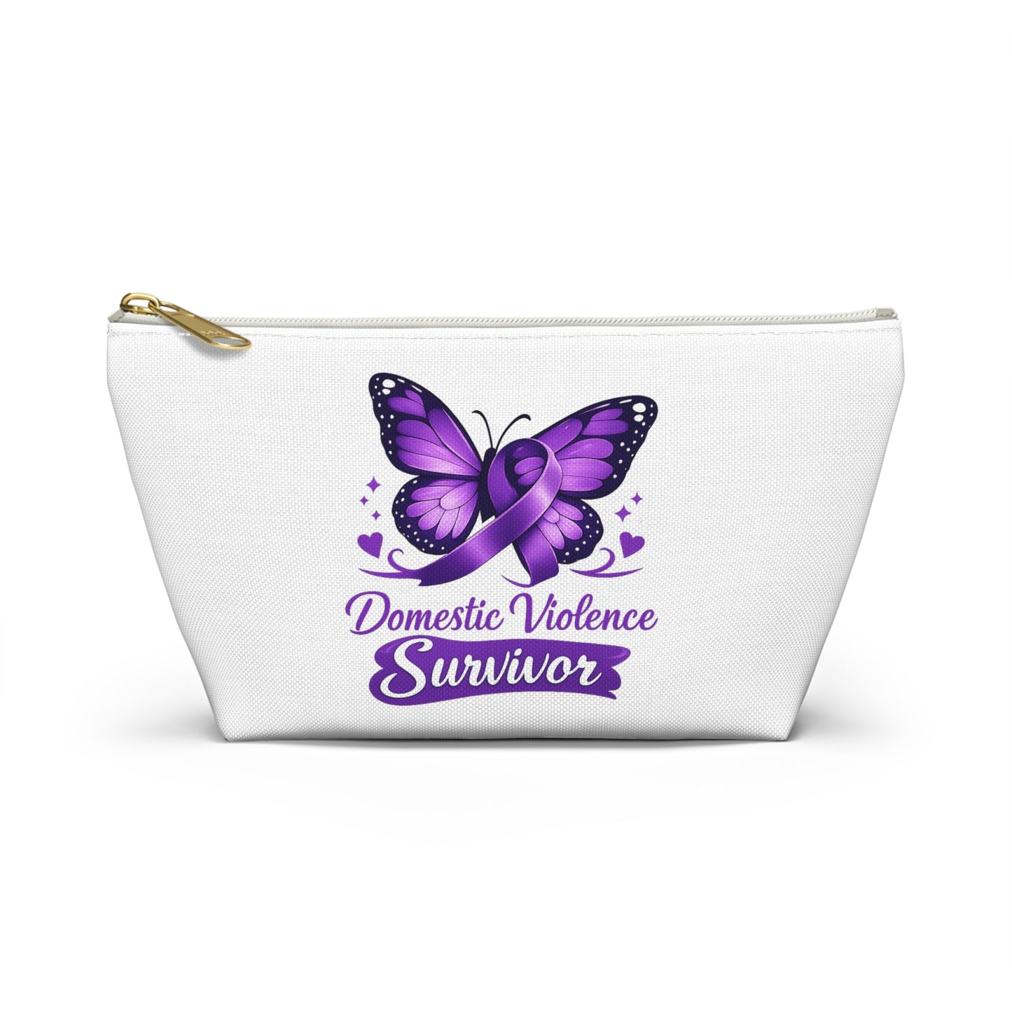 Domestic Violence Survivor Accessory Pouch