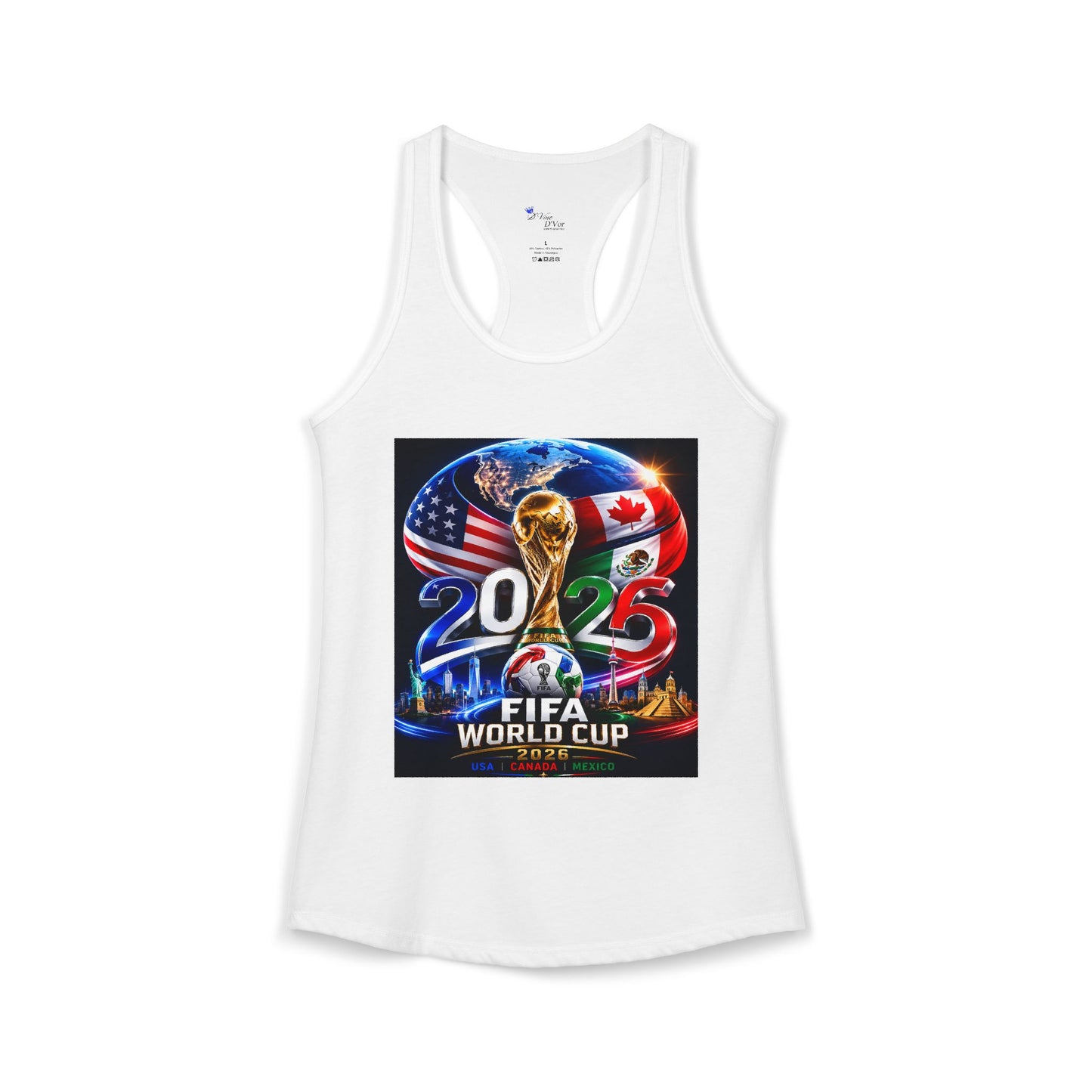 Women's Ideal Racerback Tank