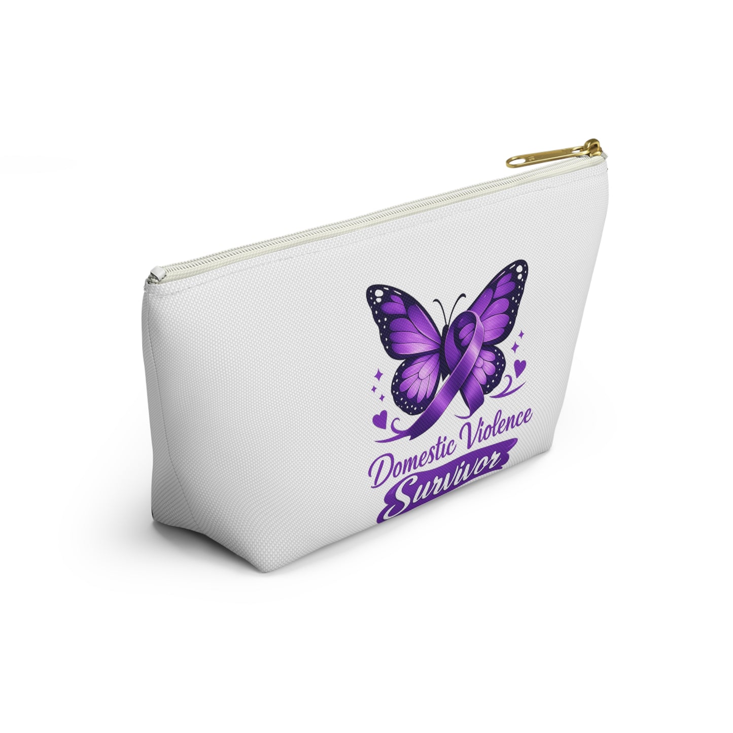 Domestic Violence Survivor Accessory Pouch