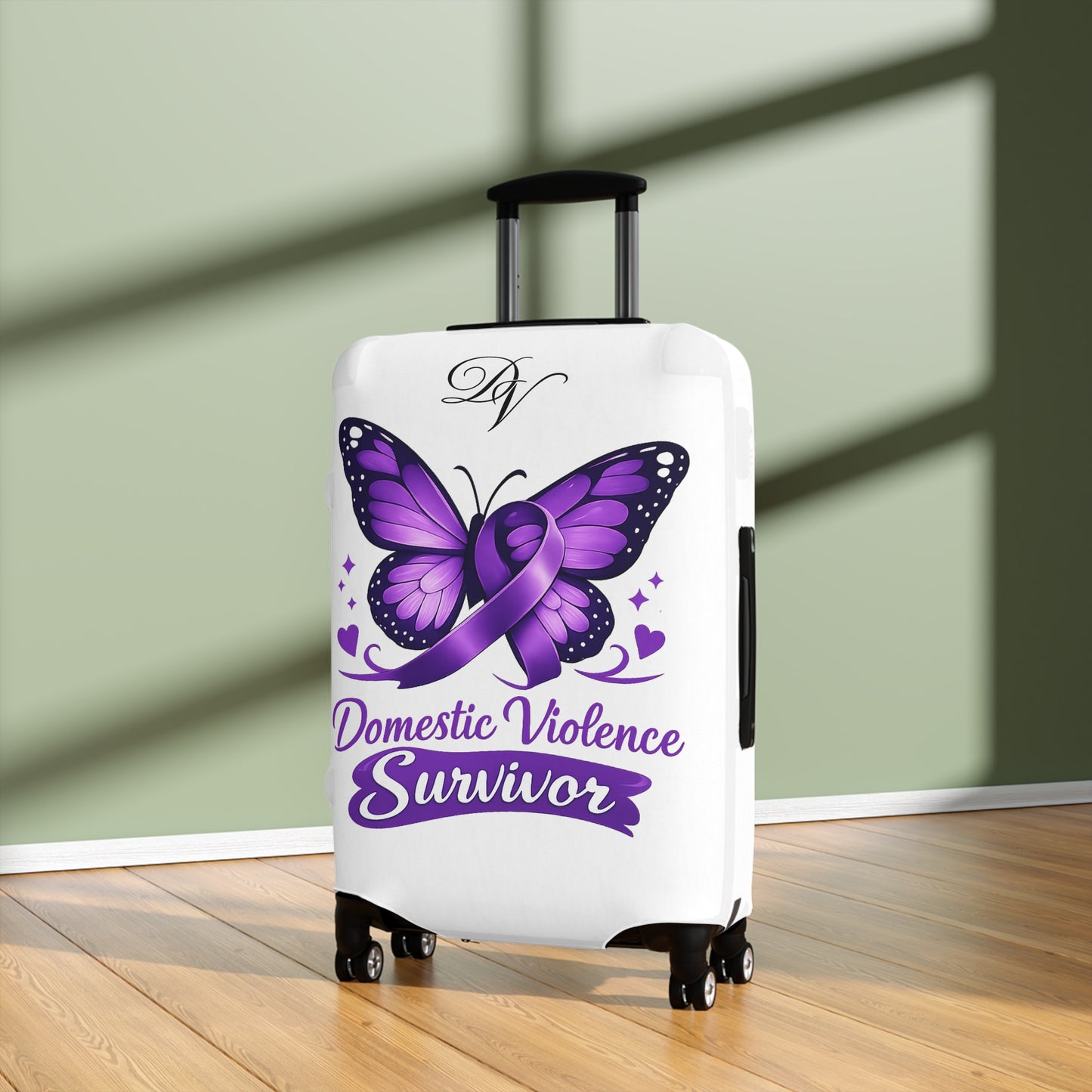 Domestic Violence Survivor Travel Cover