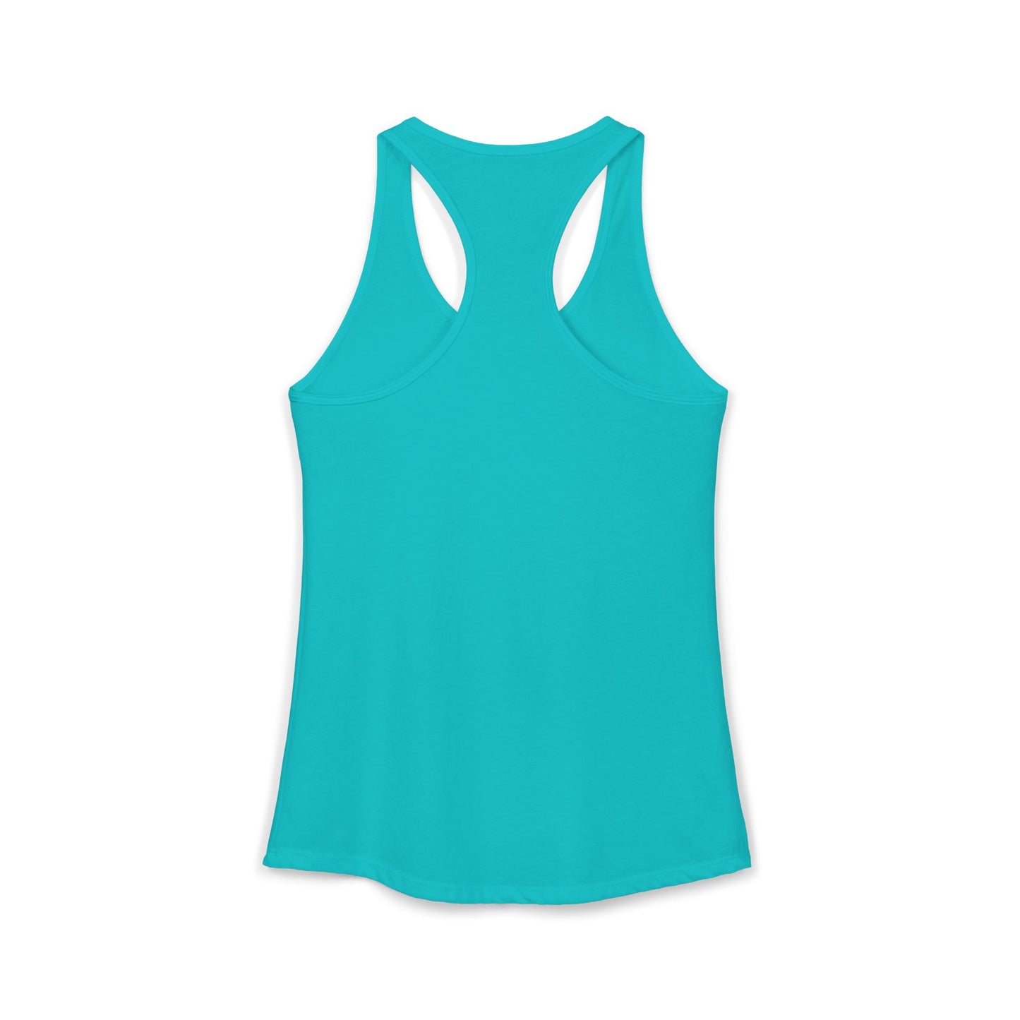 Womens Age of aqaurius Racerback Tank
