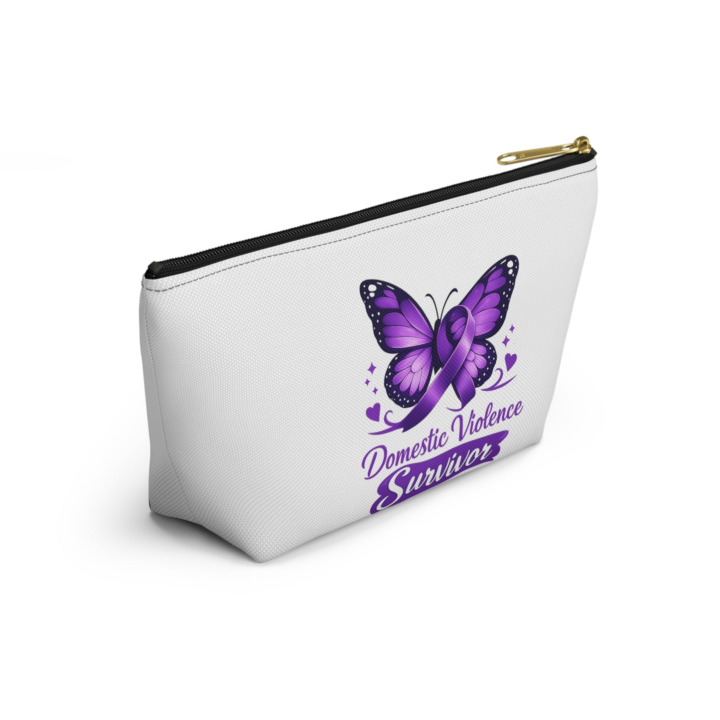 Domestic Violence Survivor Accessory Pouch